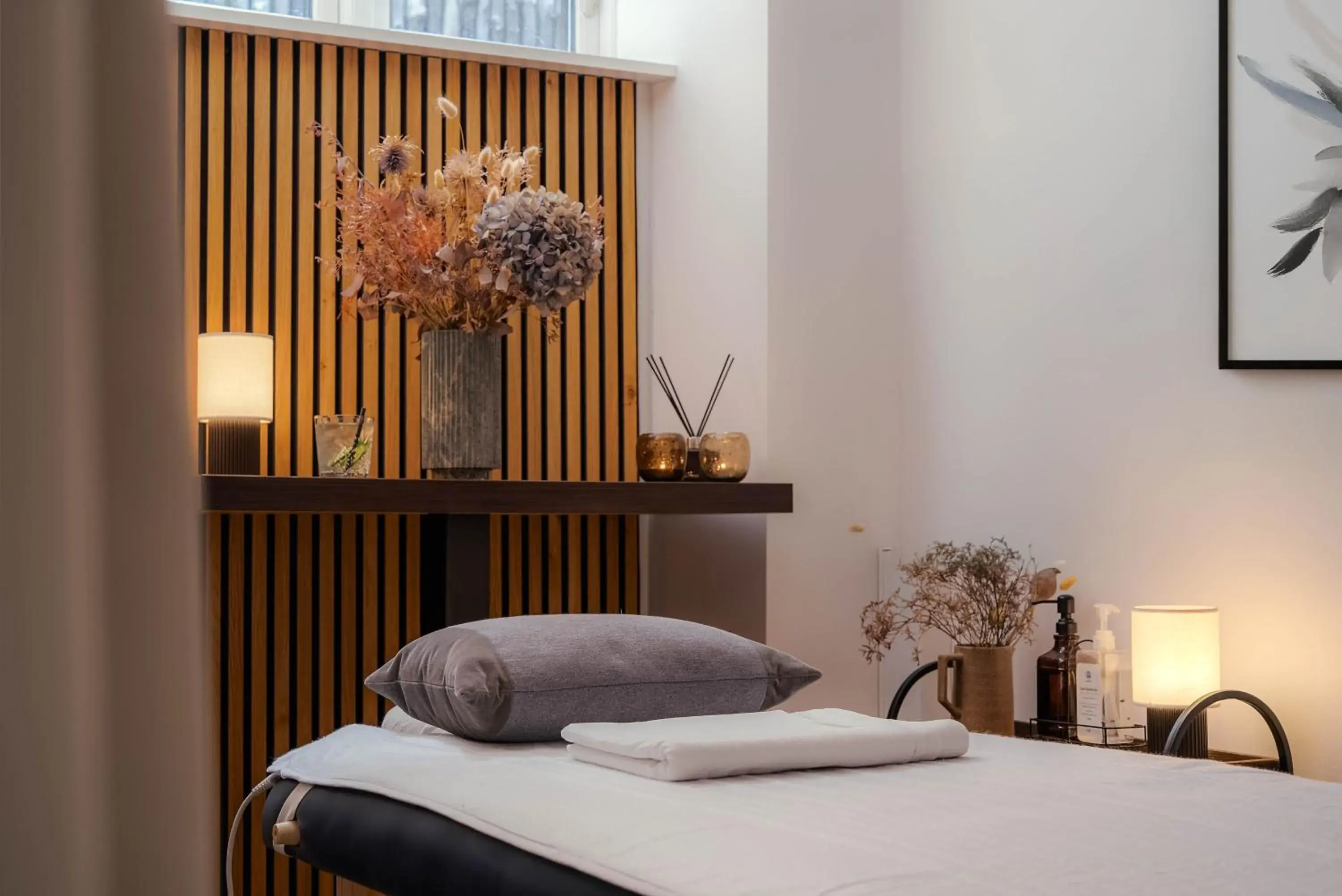 Spa and wellness centre/facilities, Bed in Hotel Sct. Thomas Spa and wellness centre/facilities, Bed in Hotel Sct. Thomas