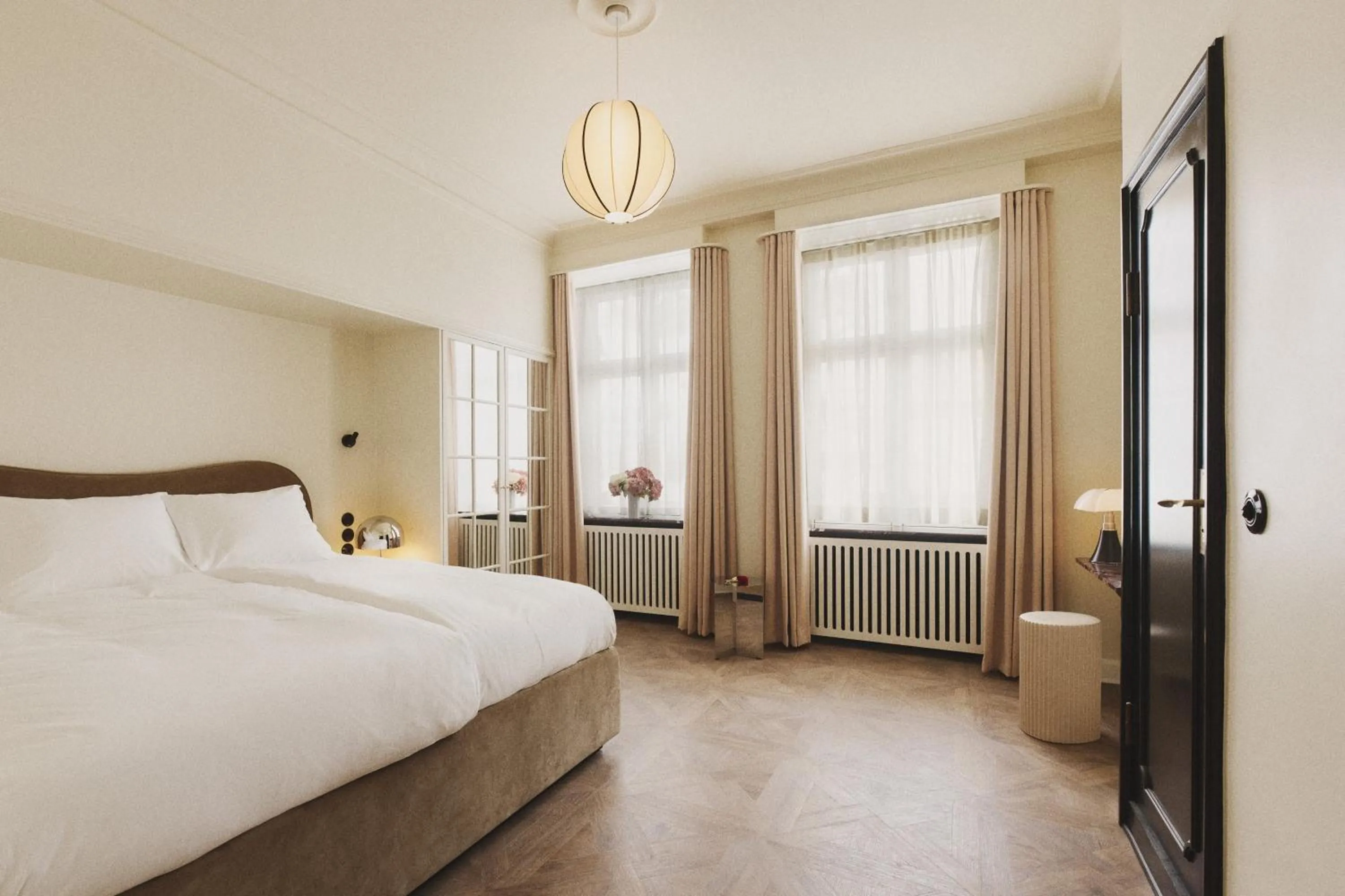 Bed in Hotel Bella Grande
