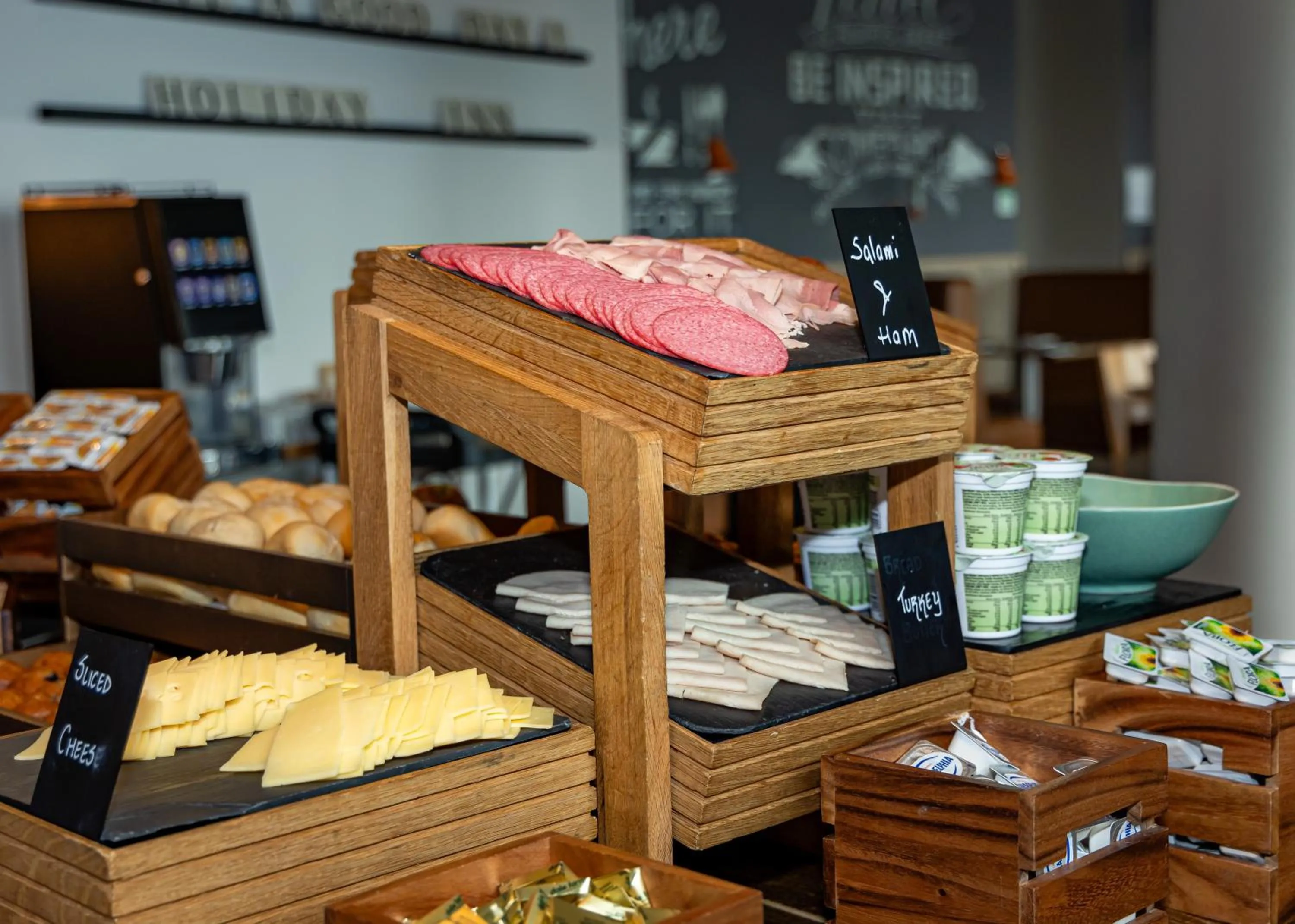 Food in Holiday Inn London West by IHG