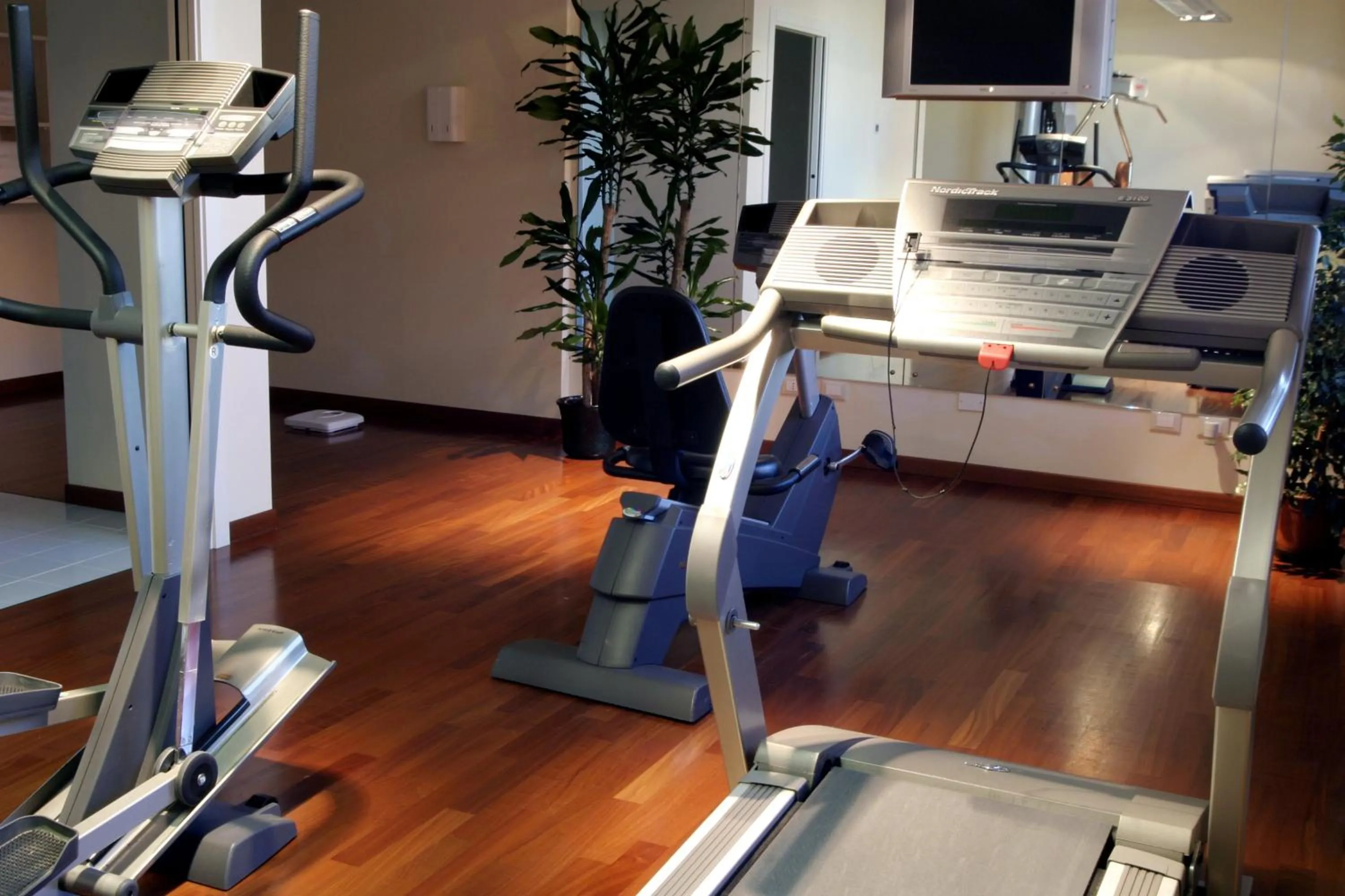 Spa and wellness centre/facilities in Crowne Plaza Venice East by IHG