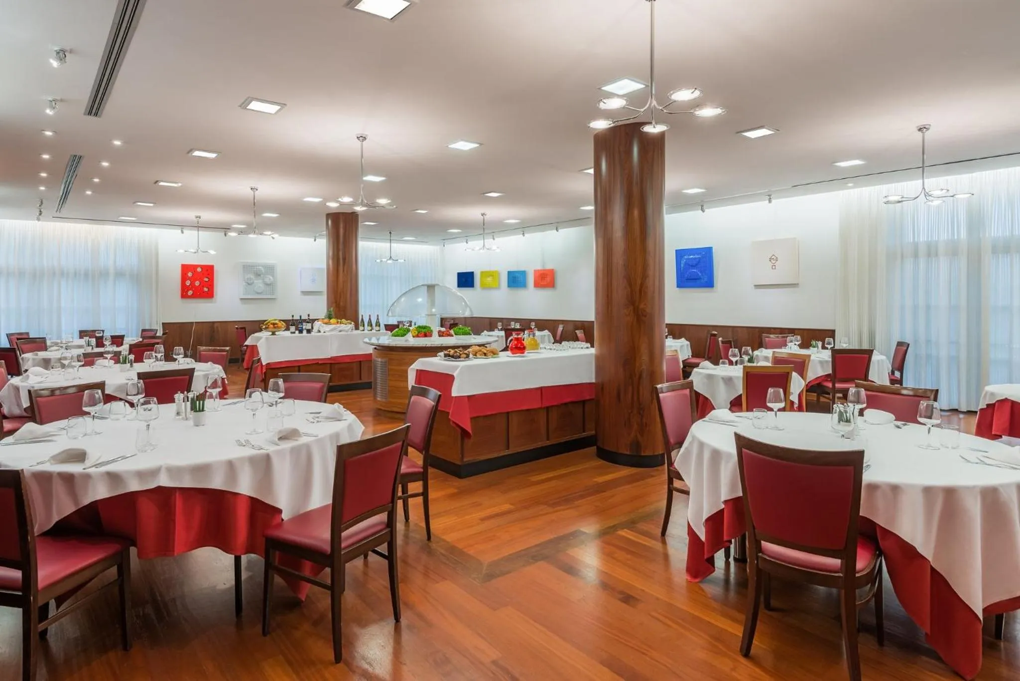 Meeting/conference room in Crowne Plaza Venice East by IHG