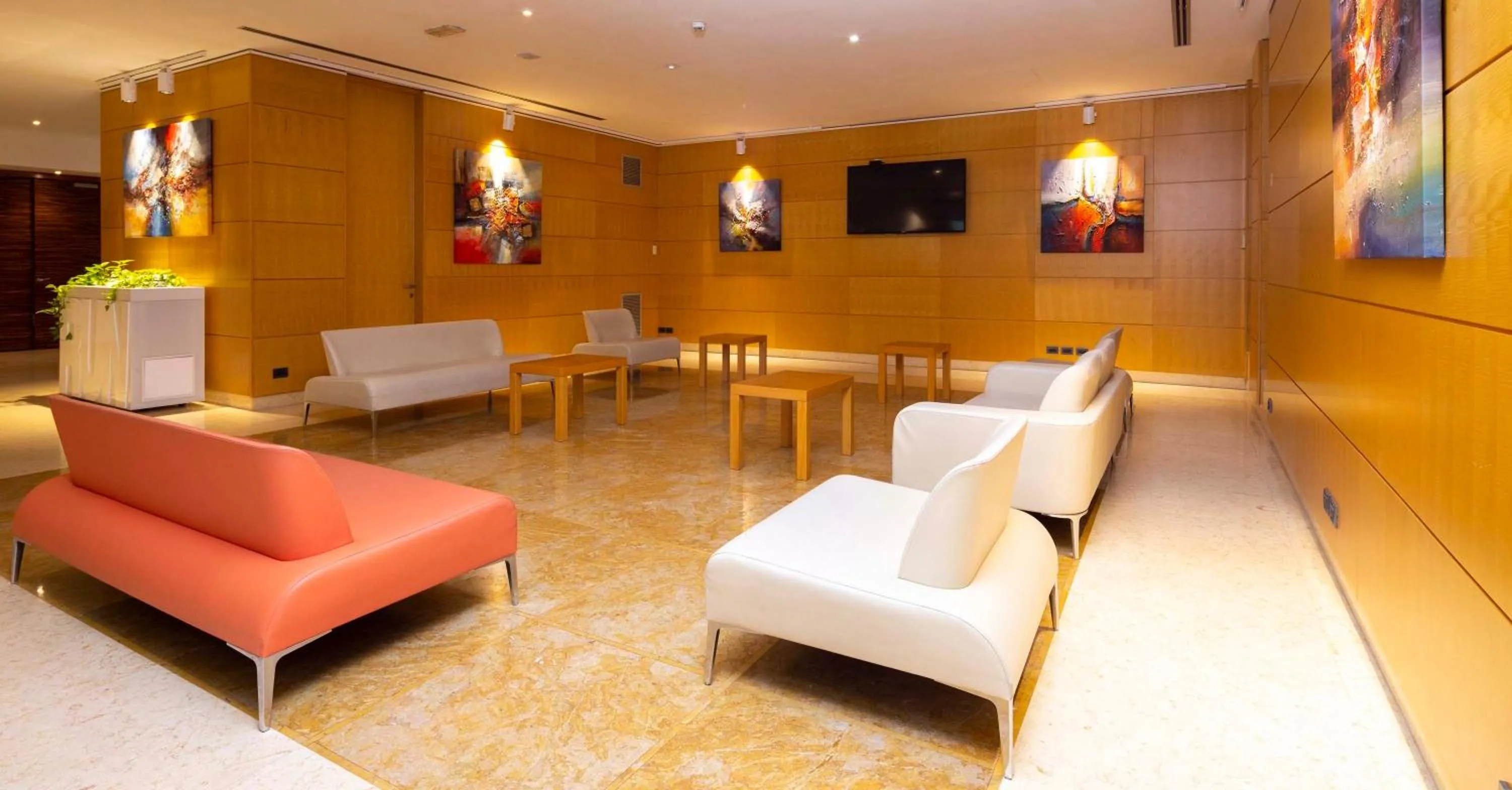 Property building in Crowne Plaza Venice East by IHG