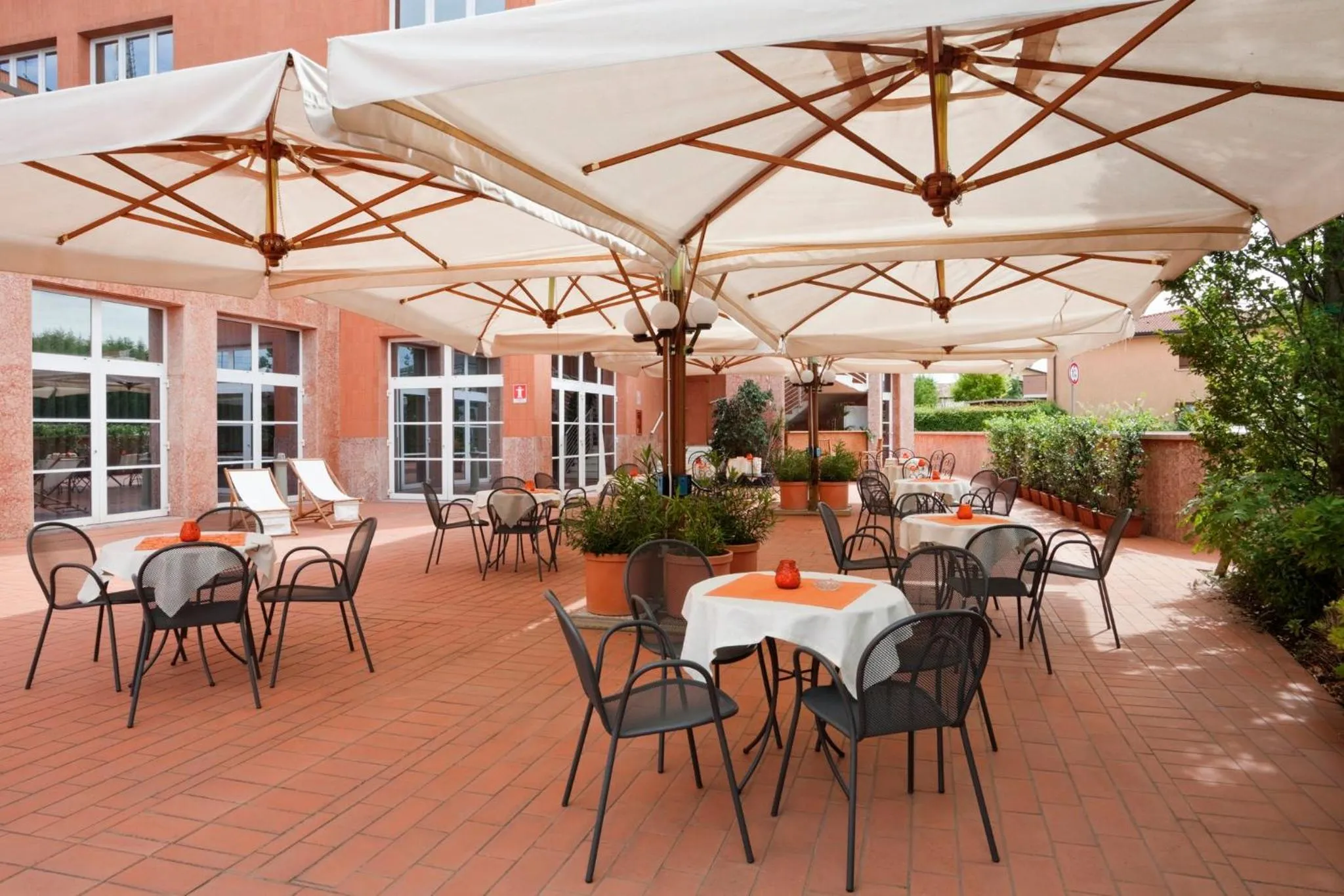 Property building in Crowne Plaza Venice East by IHG
