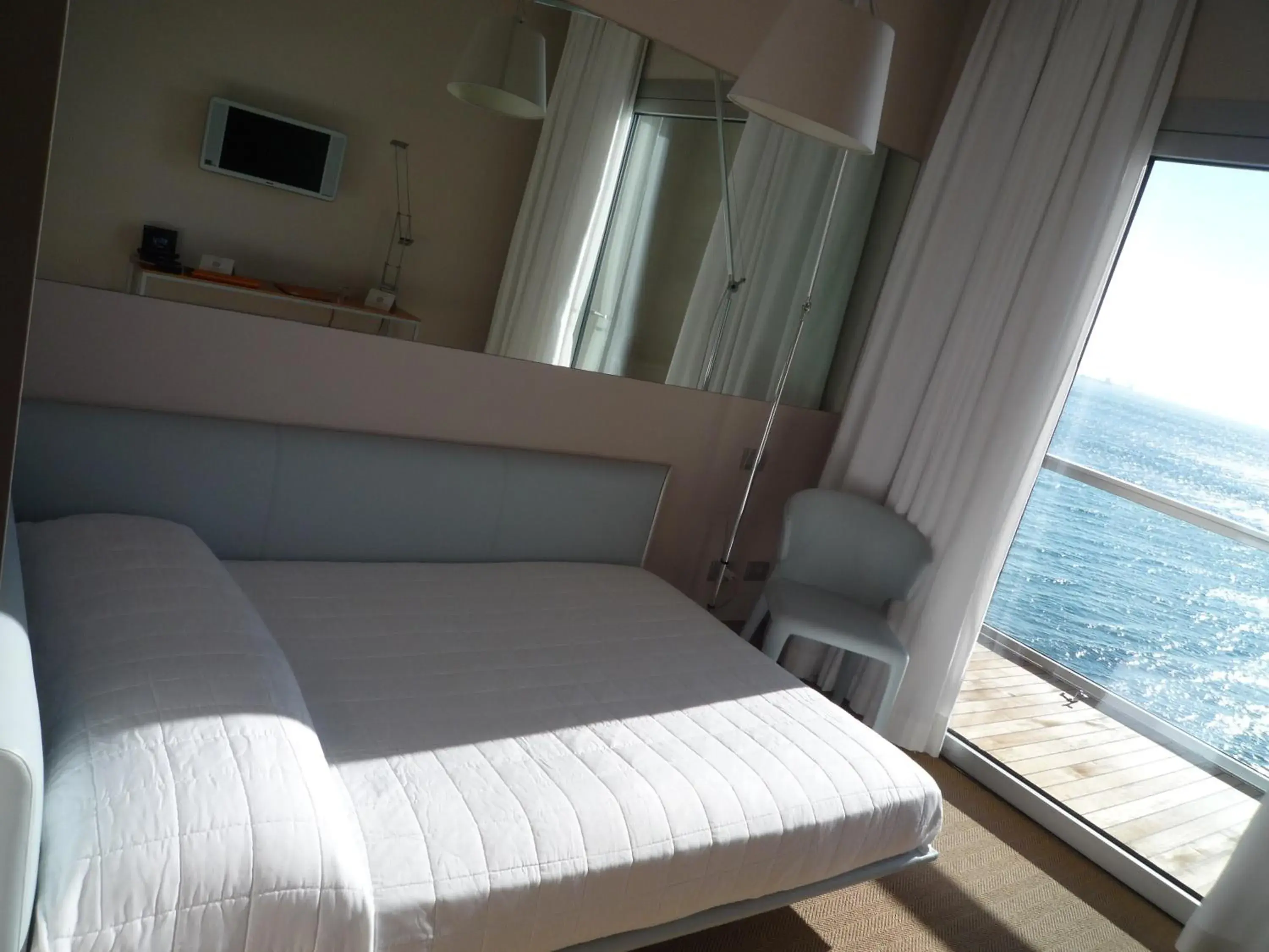 Bed in Hotel Miramare - Adults Only con Private Spa Bed in Hotel Miramare - Adults Only con Private Spa