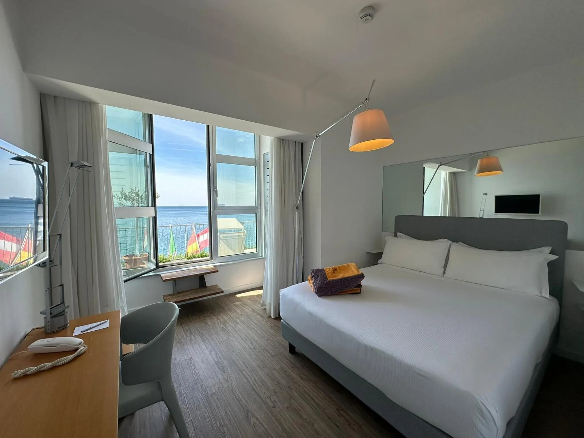 Bed in Hotel Miramare - Adults Only con Private Spa