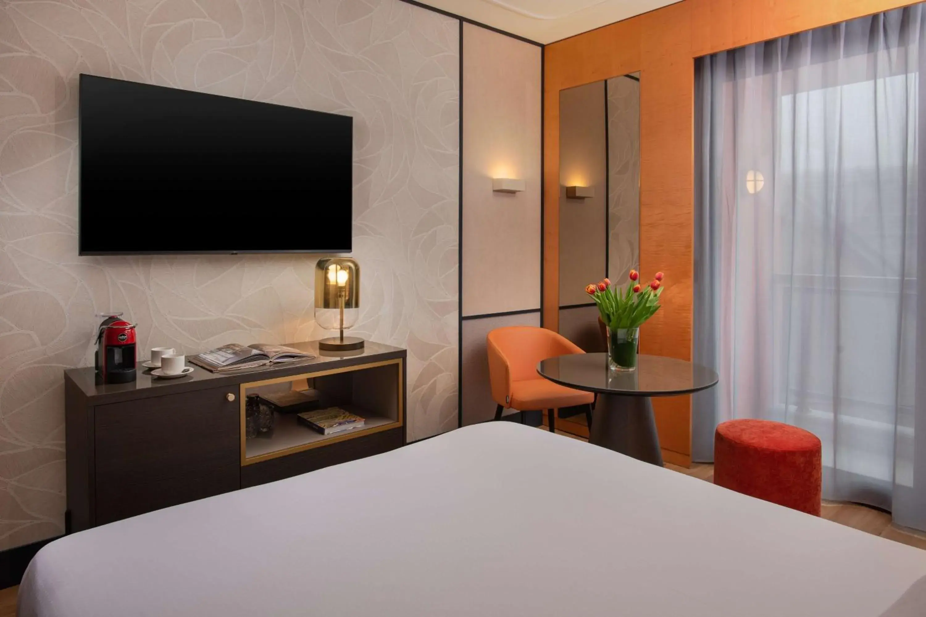 Bedroom, Bed in NH Collection Genova Marina Bedroom, Bed in NH Collection Genova Marina