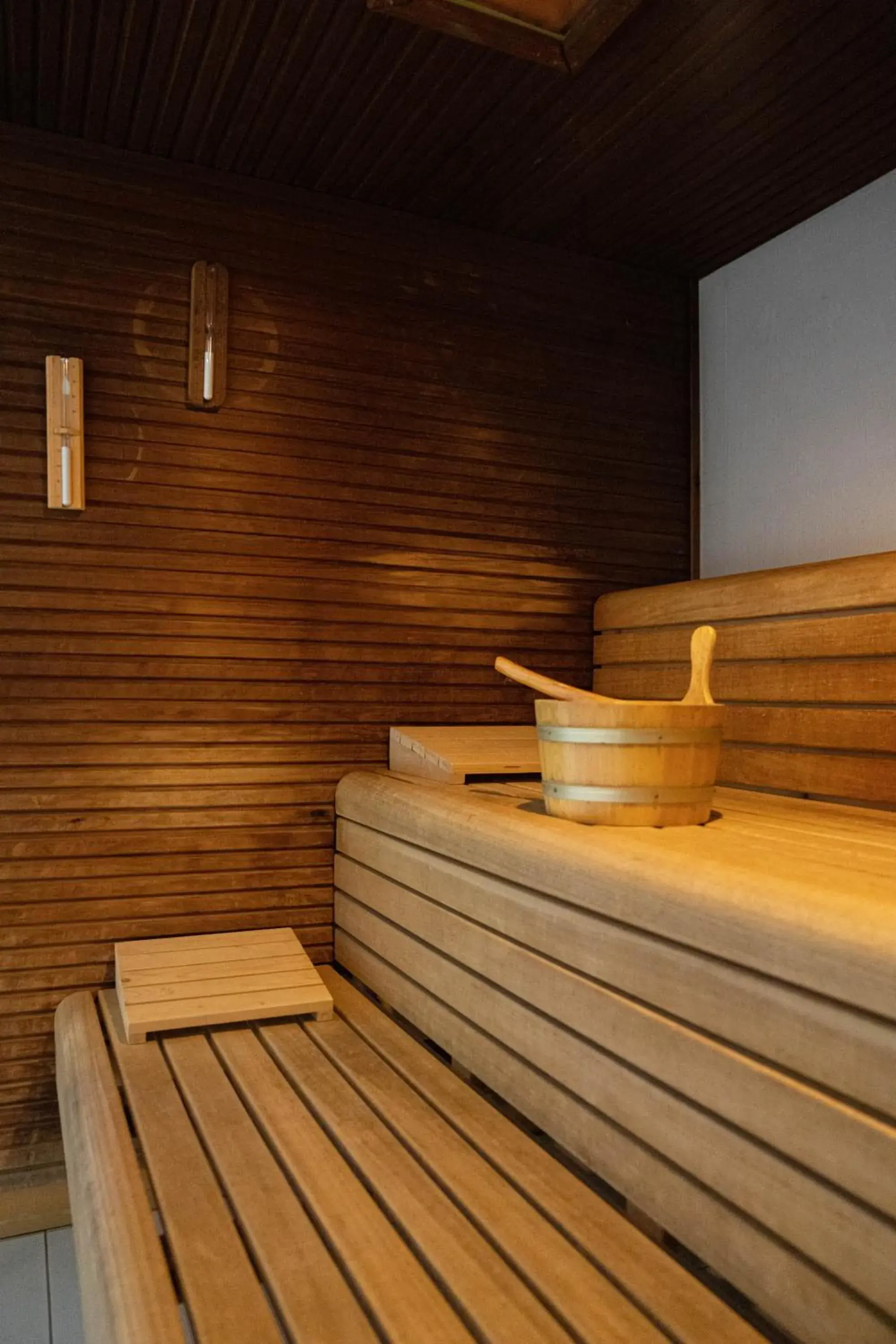 Spa and wellness centre/facilities in Hotel Rudy Spa and wellness centre/facilities in Hotel Rudy