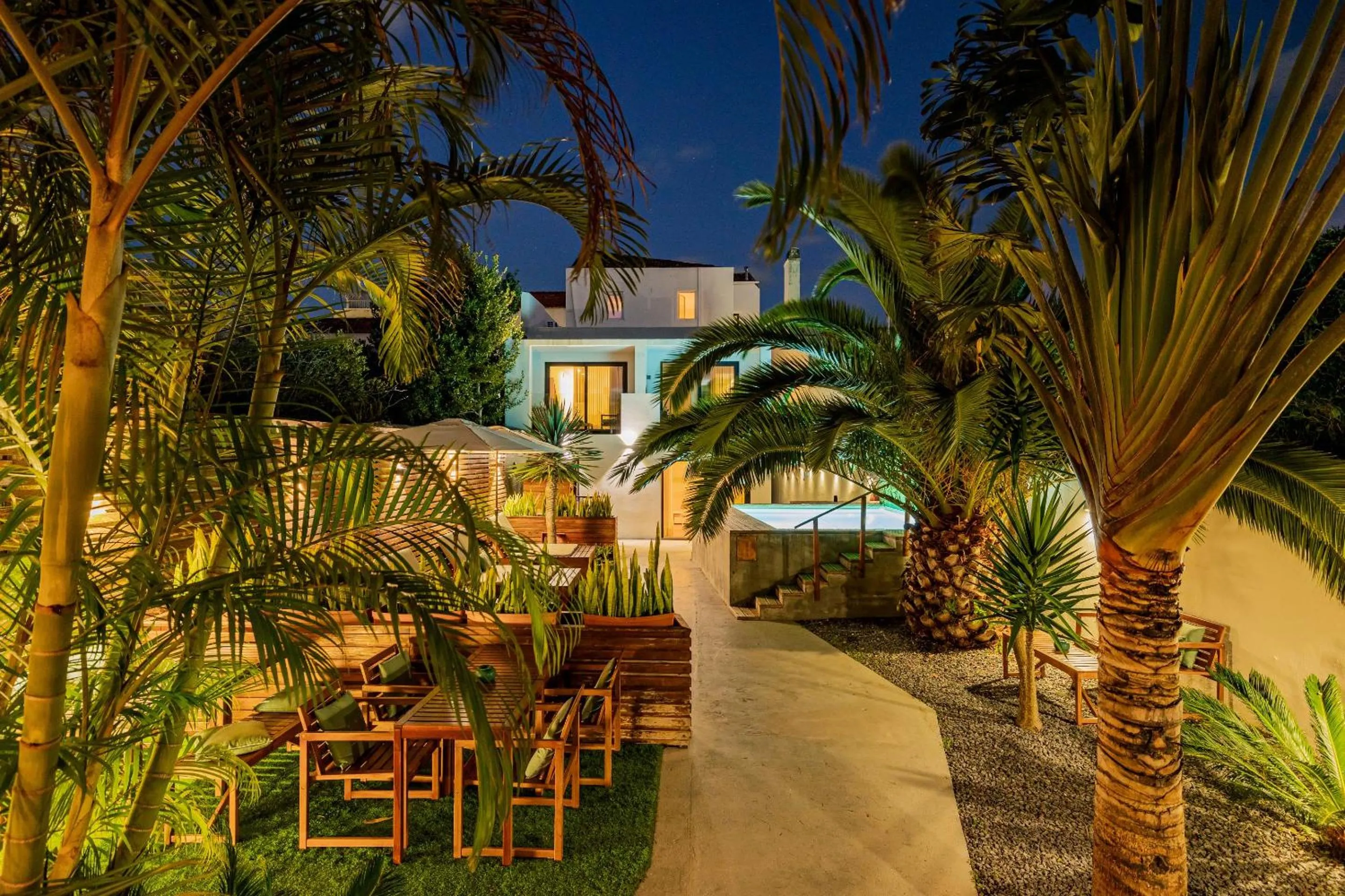 Casa do Contador - Suites & Pool