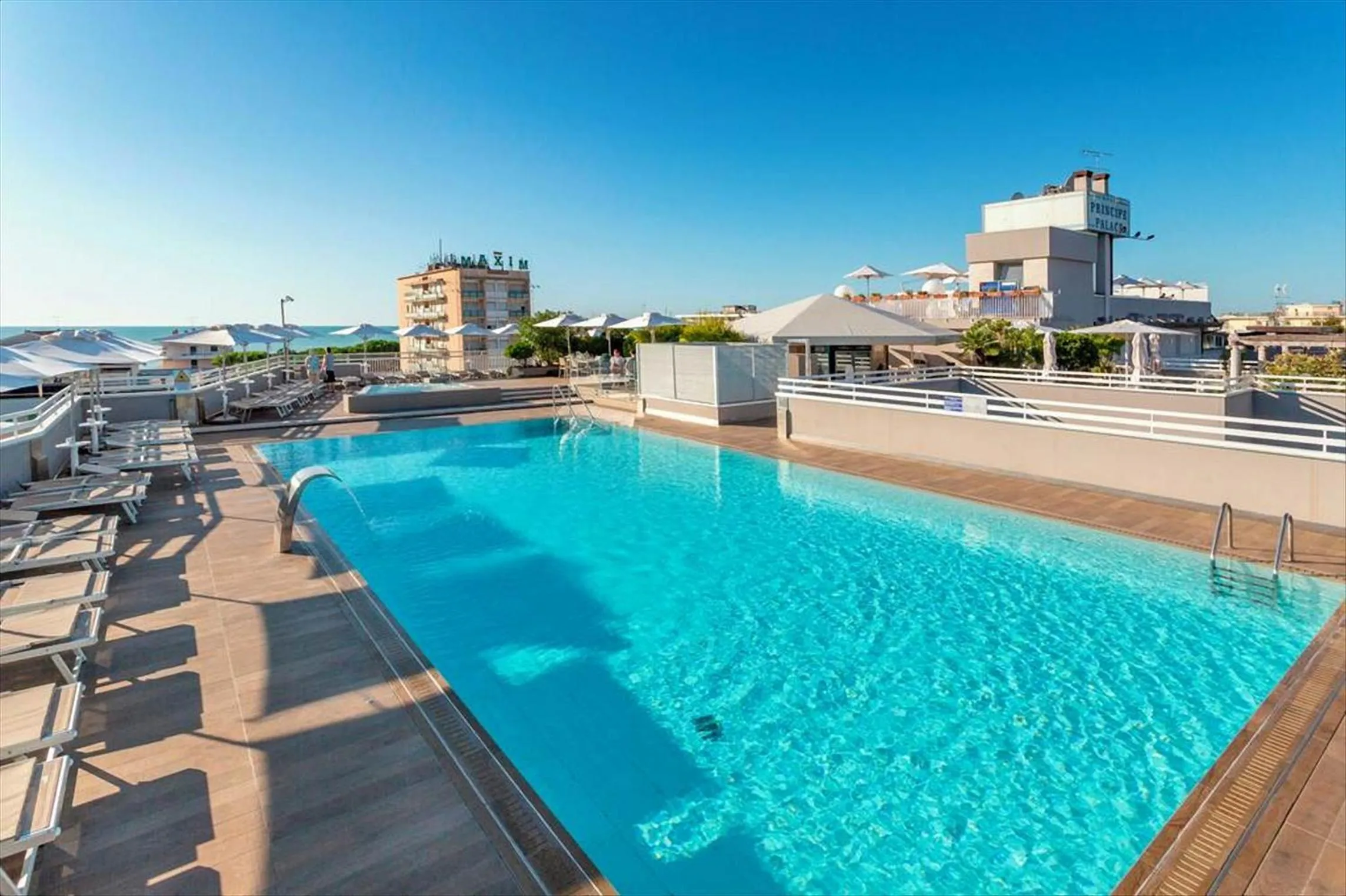 Activities in Hotel Principe Palace