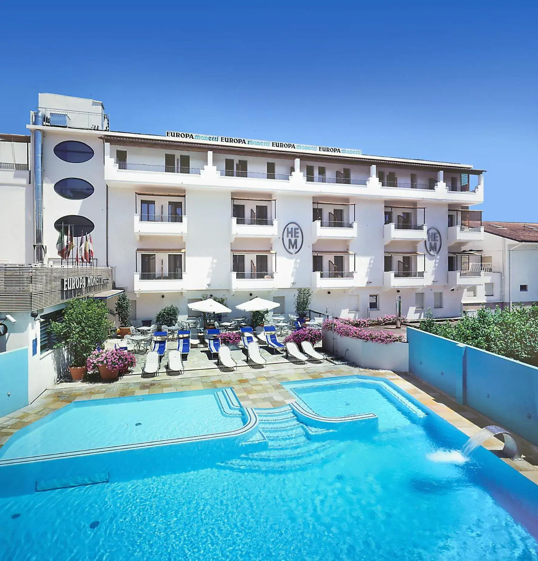 Hotel Europa Monetti Hotel Europa Monetti