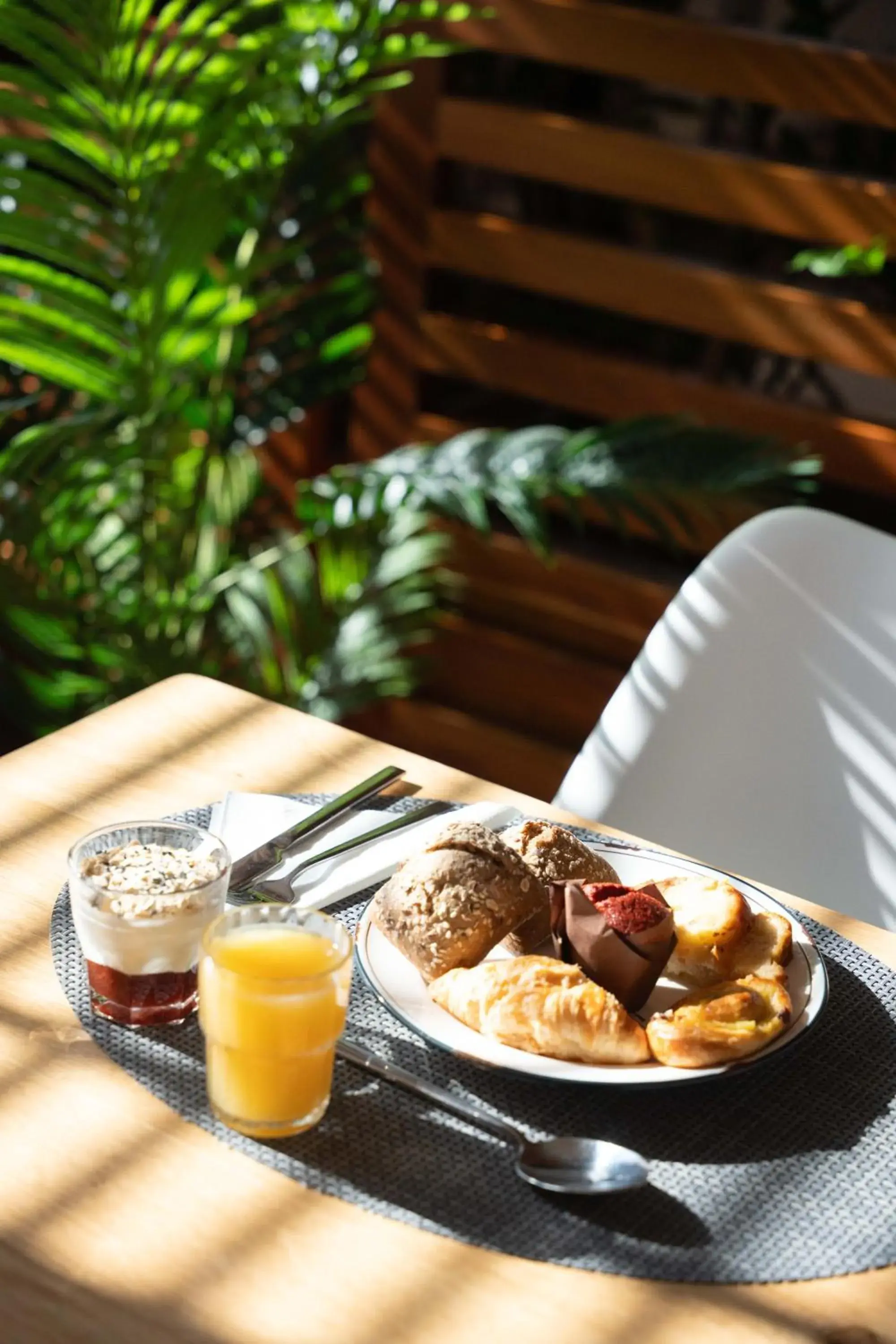 Breakfast in Hotel Ibis Coimbra Centro Breakfast in Hotel Ibis Coimbra Centro