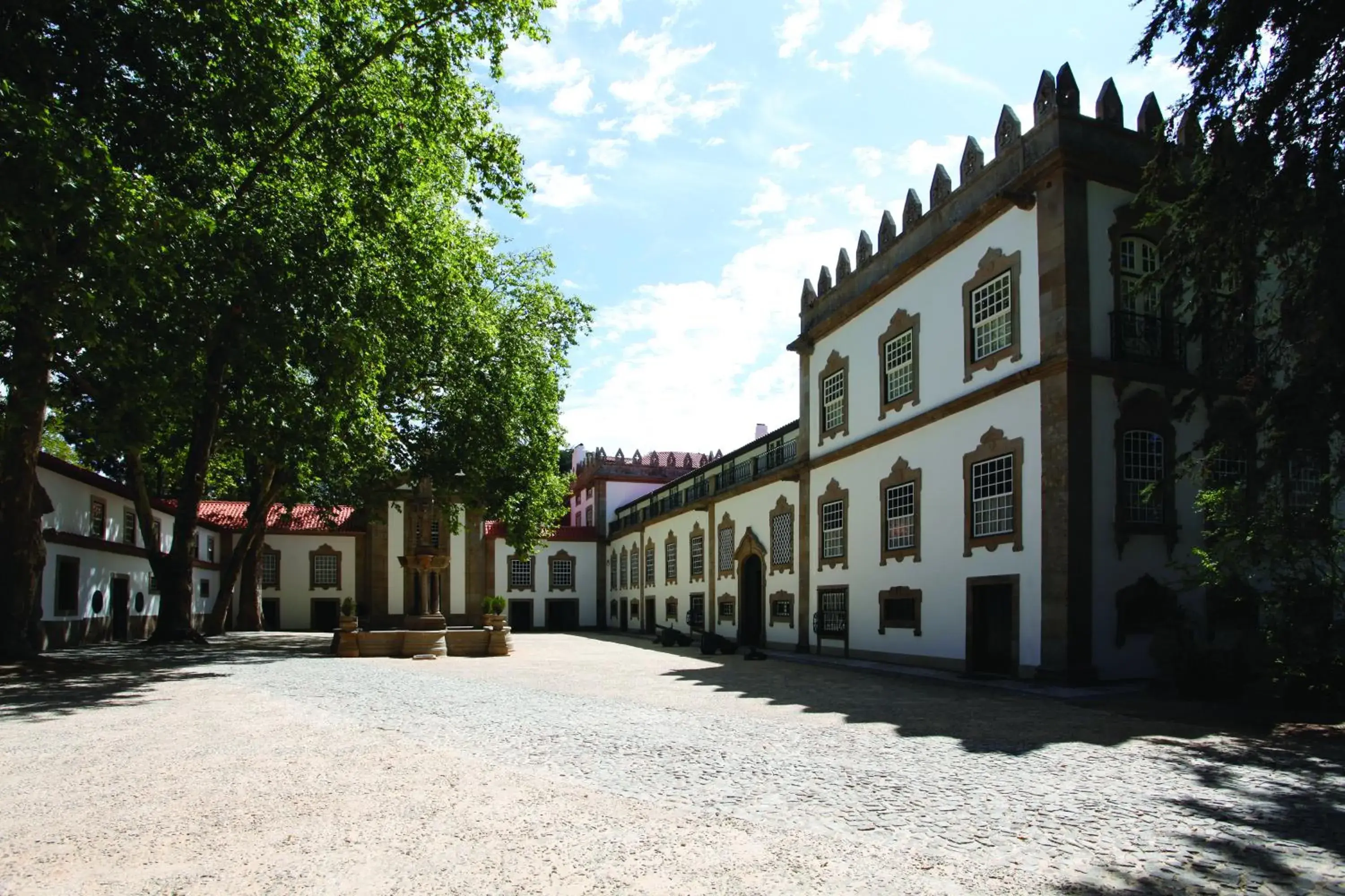 Parador Casa Da Insua Parador Casa Da Insua