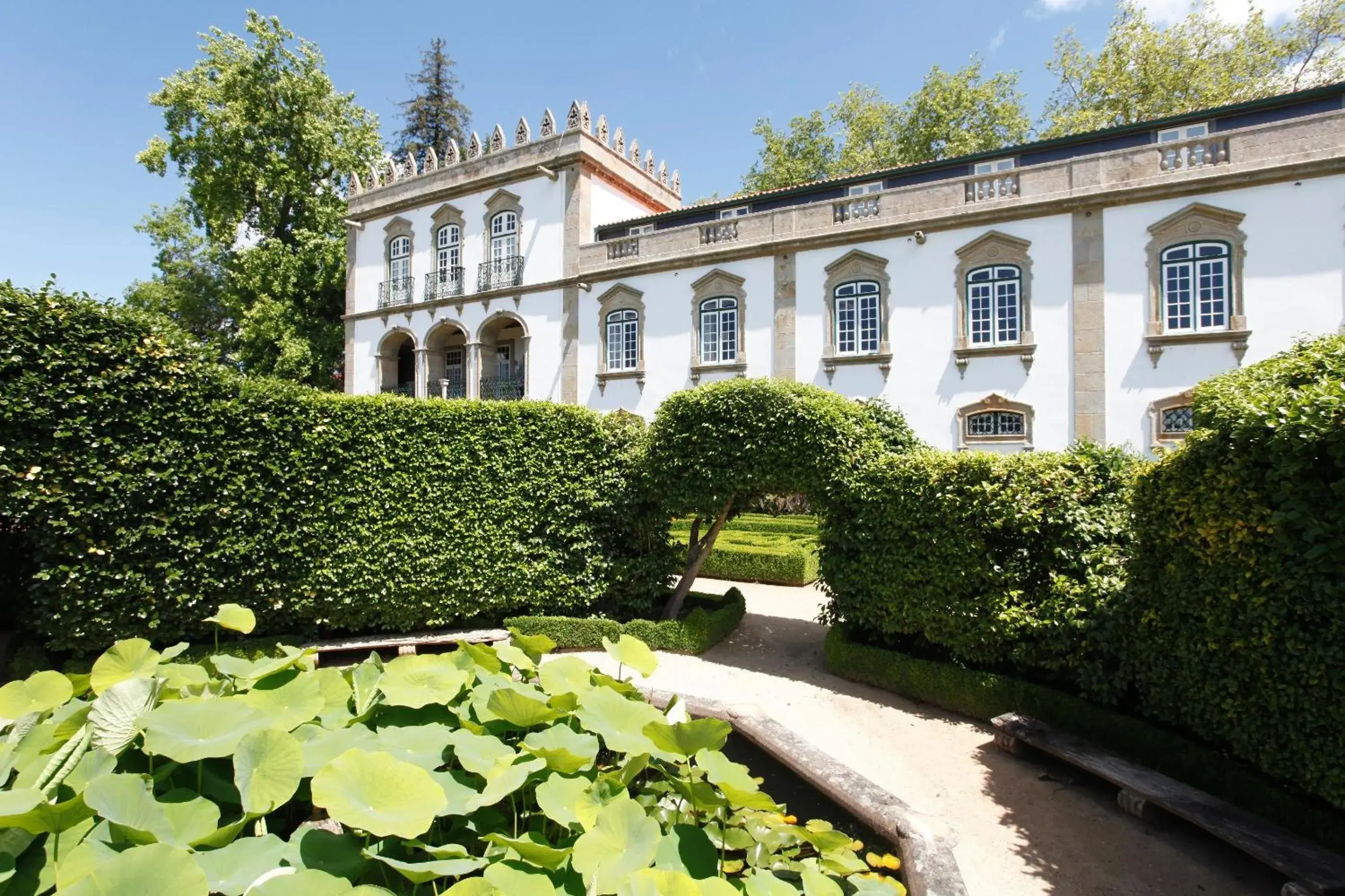 Parador Casa Da Insua Parador Casa Da Insua