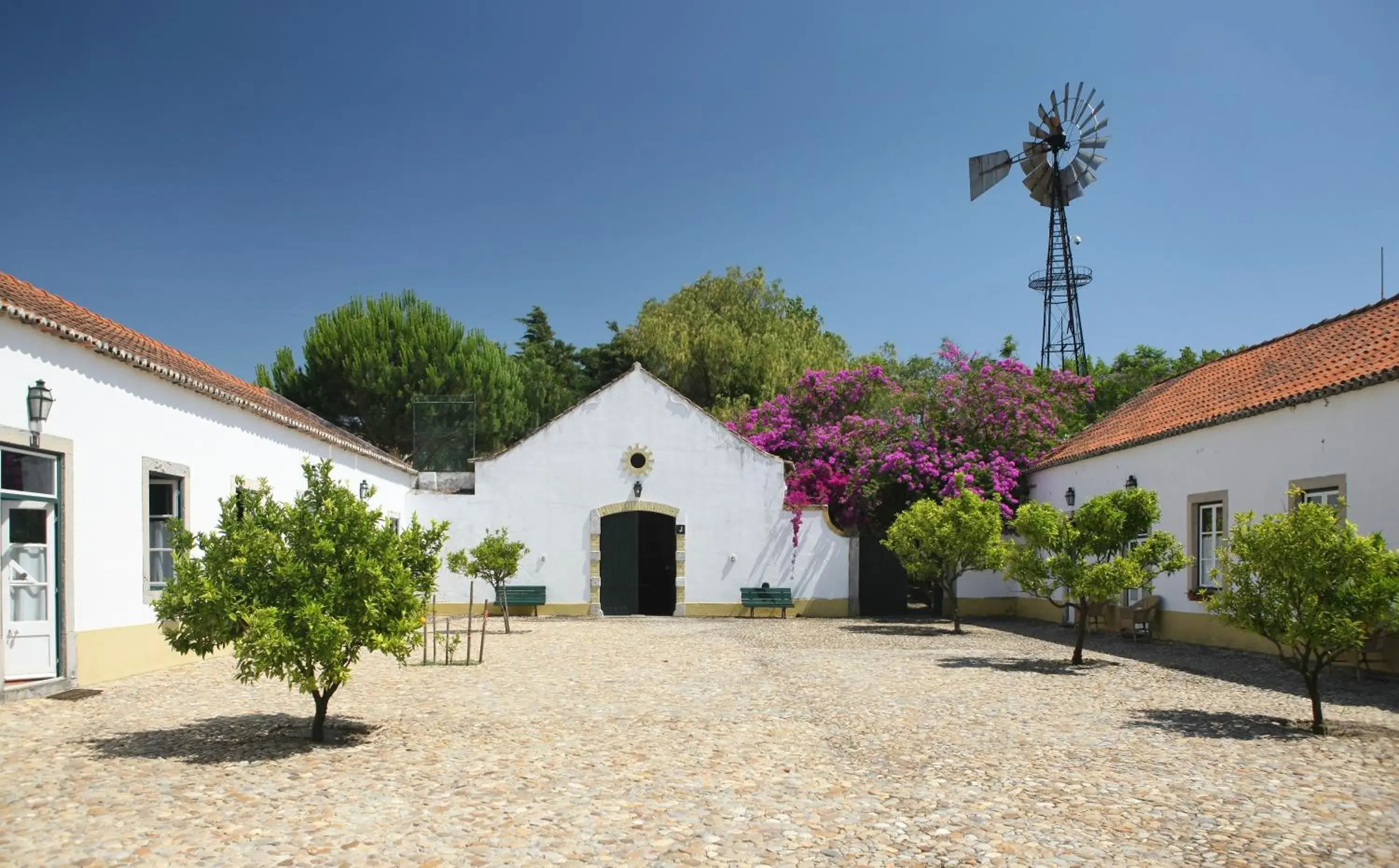 Quinta Da Praia Das Fontes Quinta Da Praia Das Fontes