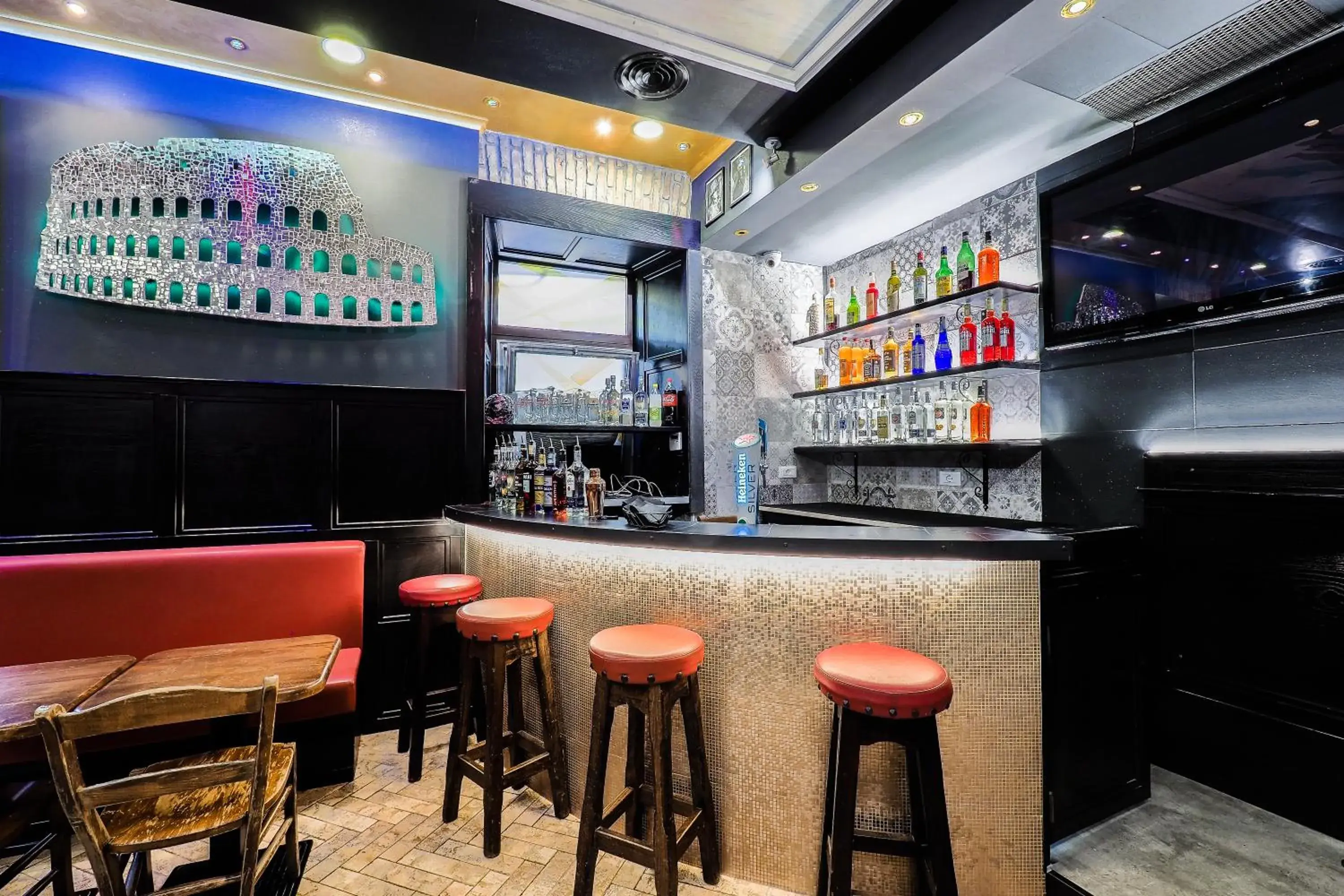 Alessandro Palace & Bar Alessandro Palace & Bar