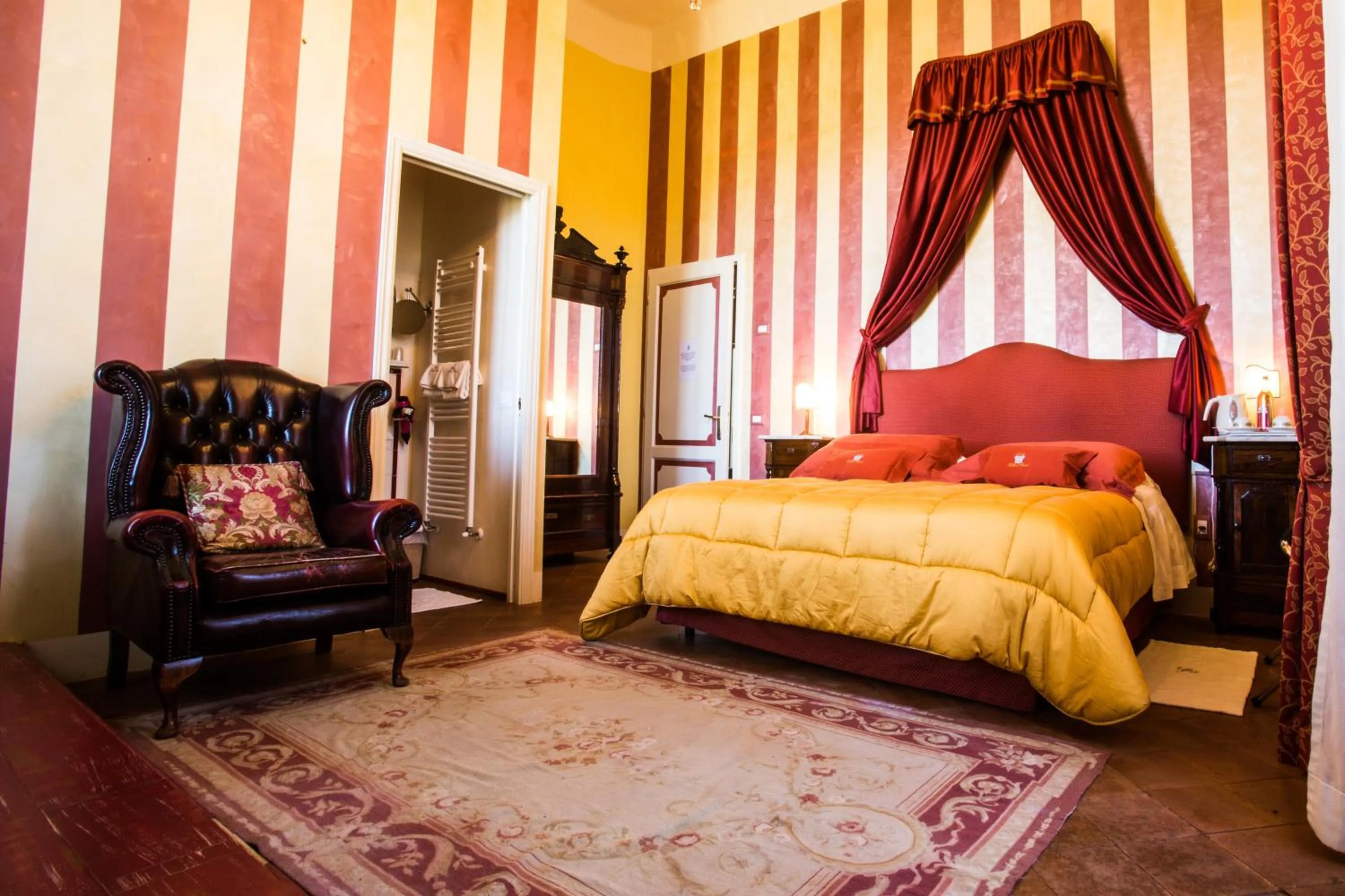 Relais Villa Al Vento