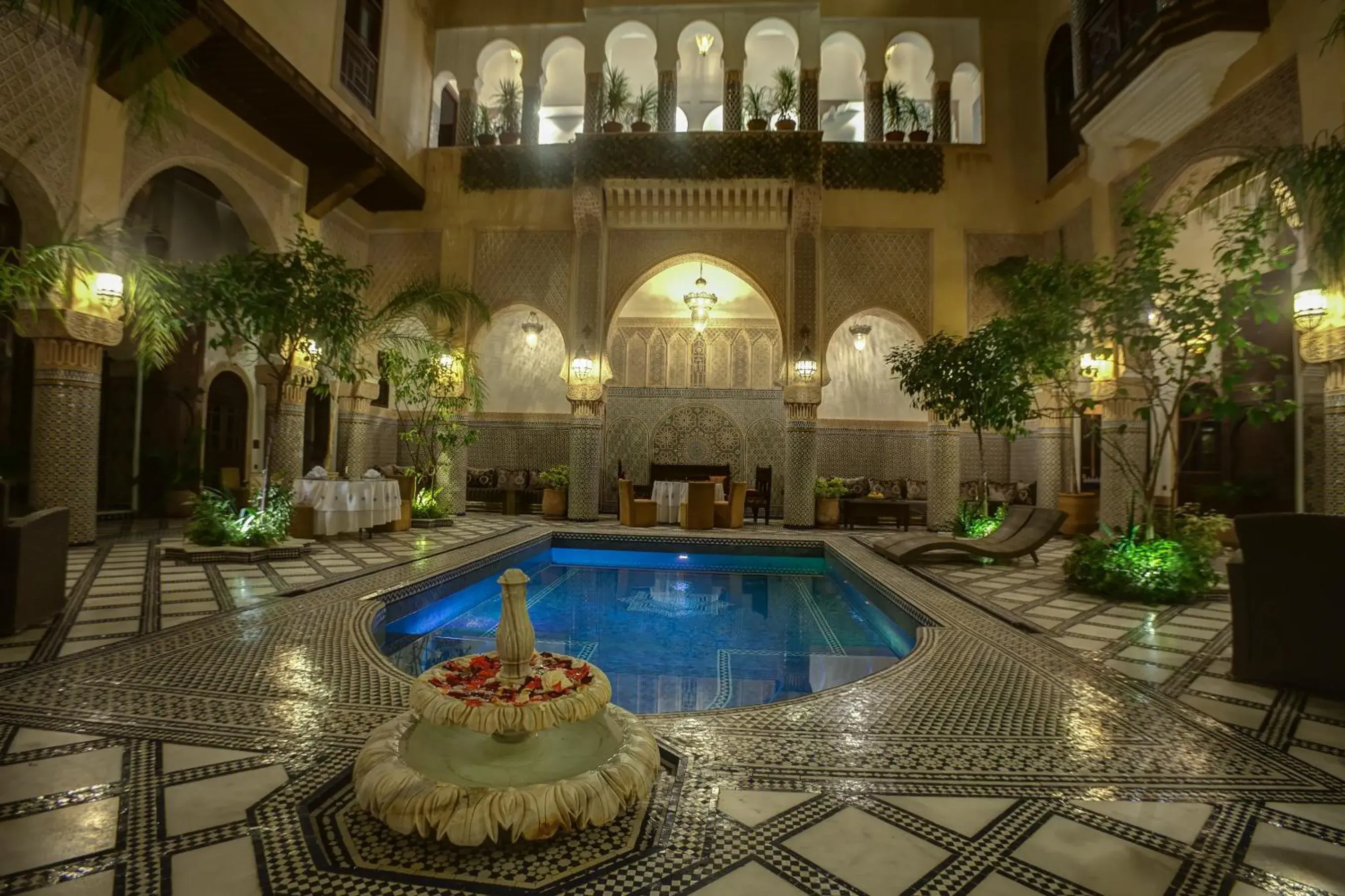 Riad Salam Fes & Spa Riad Salam Fes & Spa