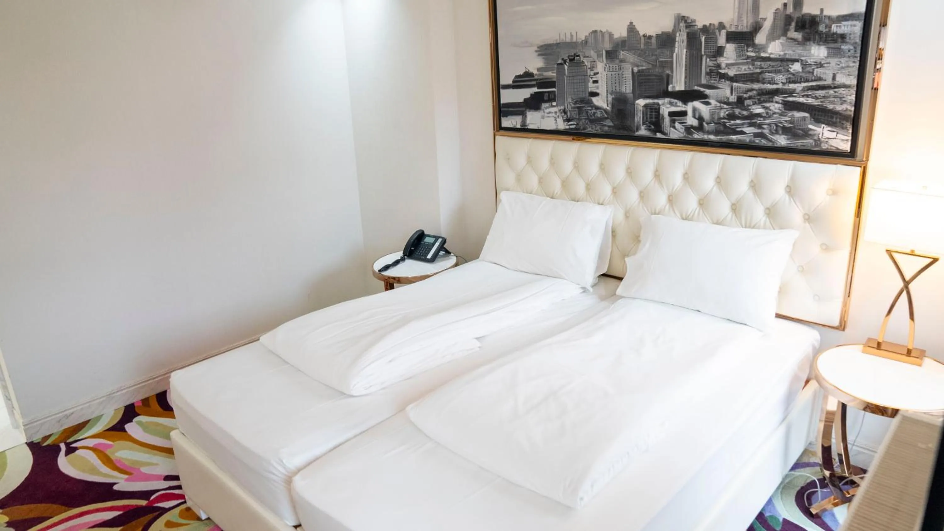 Twin Room in A Hotels Glostrup