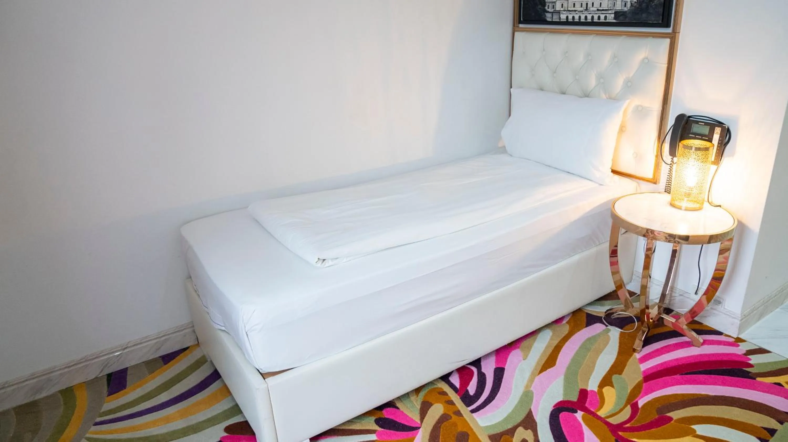 Bed in A Hotels Glostrup