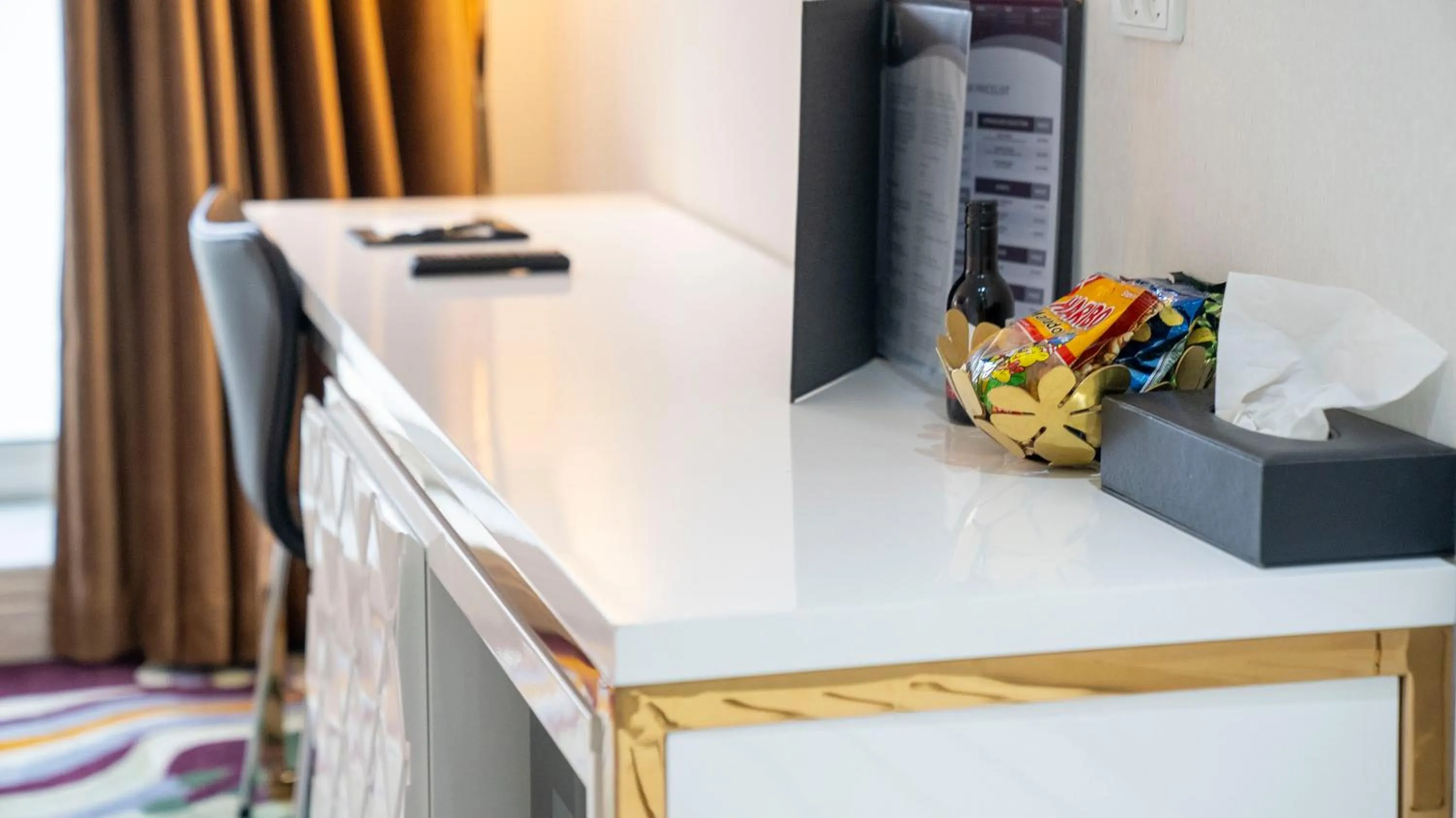 Food and drinks in A Hotels Glostrup
