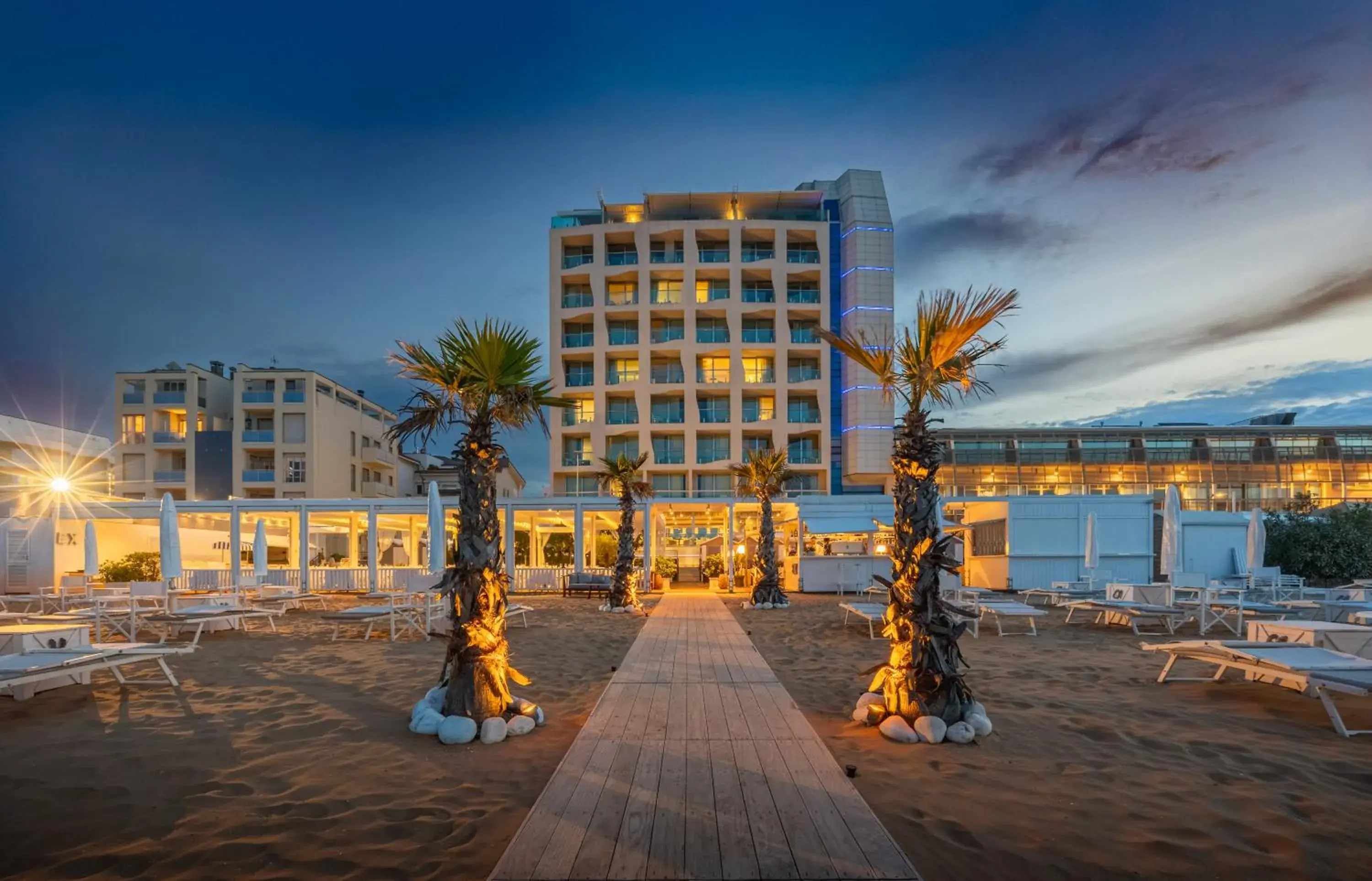 Excelsior Hotel, SPA & Lido - Preferred Hotels & Resorts Excelsior Hotel, SPA & Lido - Preferred Hotels & Resorts