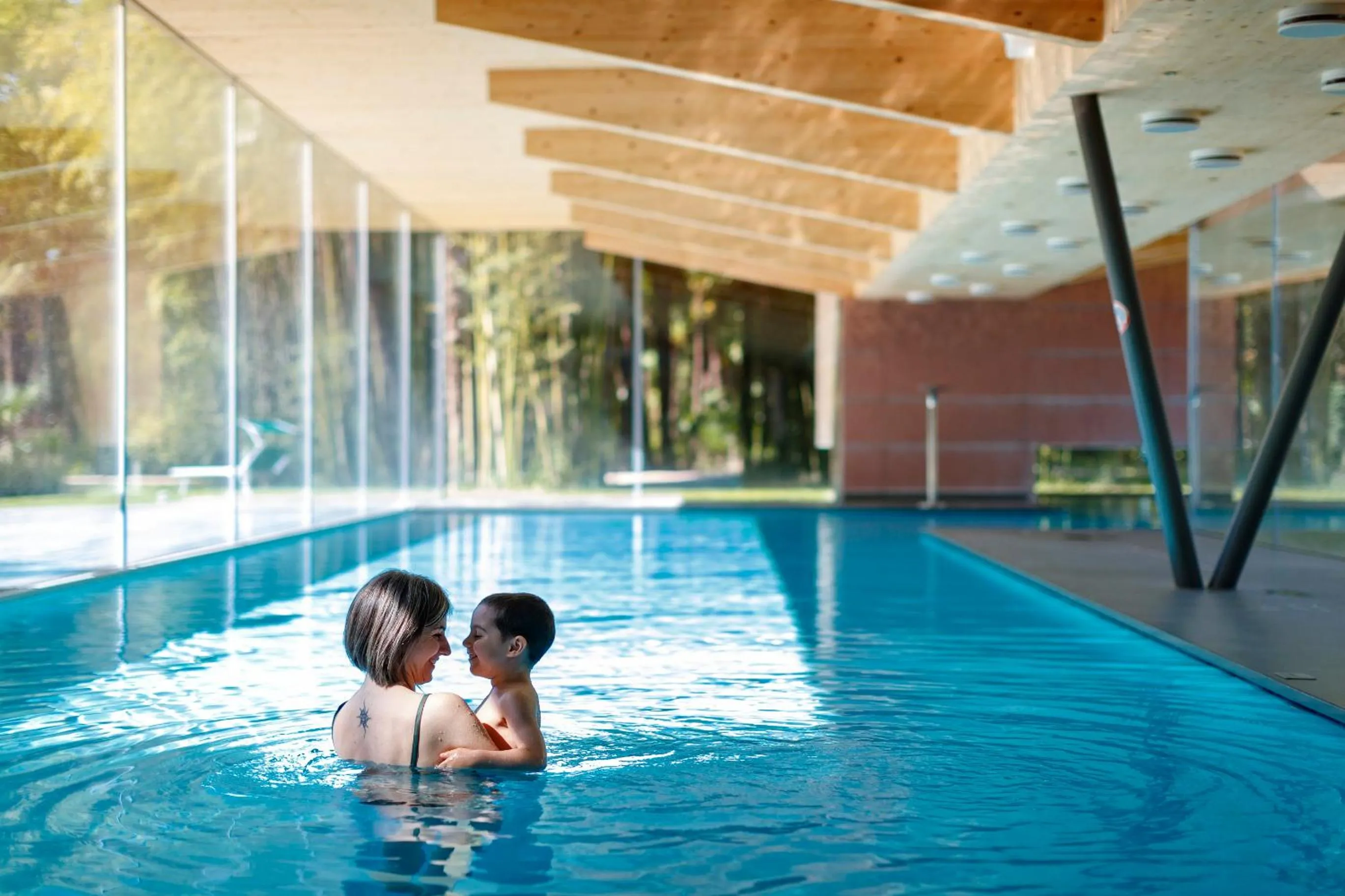 Activities in Du Lac Et Du Parc Grand Resort