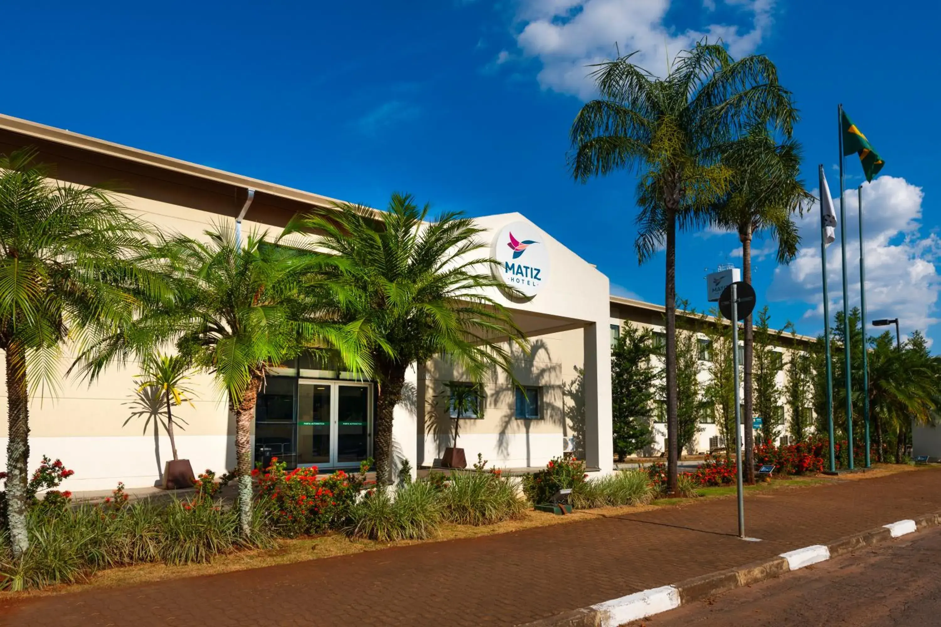 Matiz Barão Geraldo Express Hotel Matiz Barão Geraldo Express Hotel