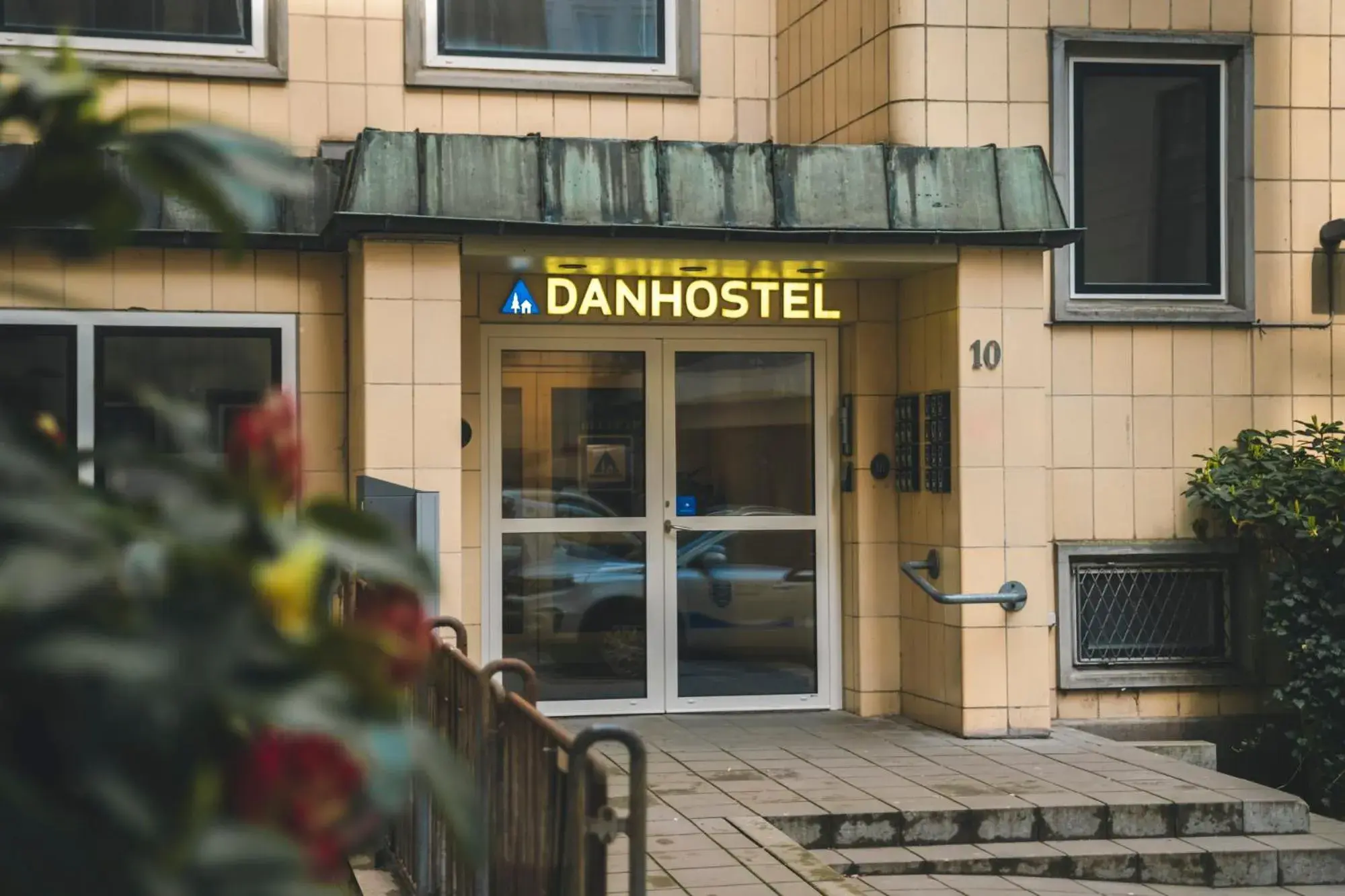 Danhostel Aarhus City Danhostel Aarhus City