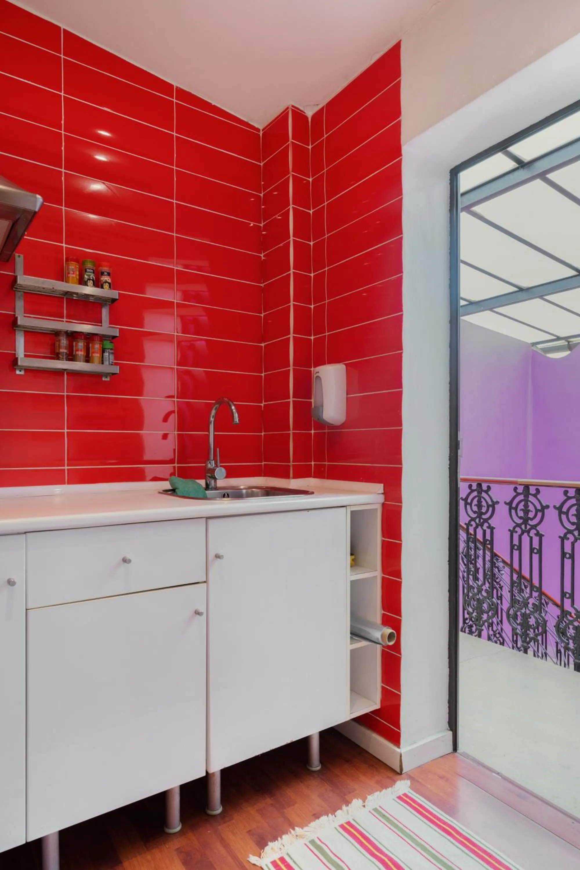 Purple Nest Hostel