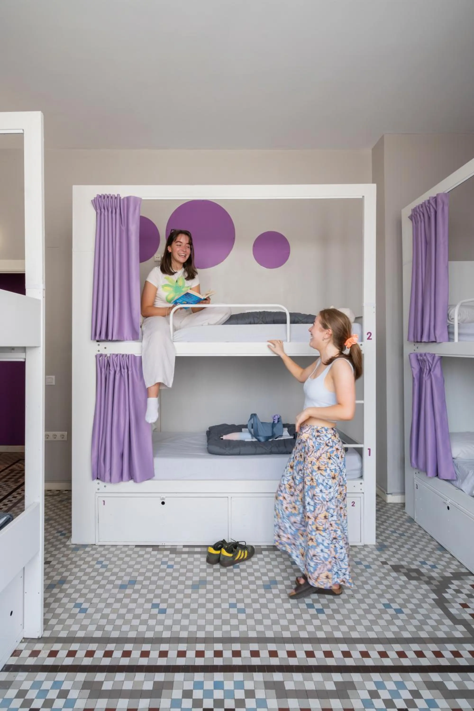 Purple Nest Hostel