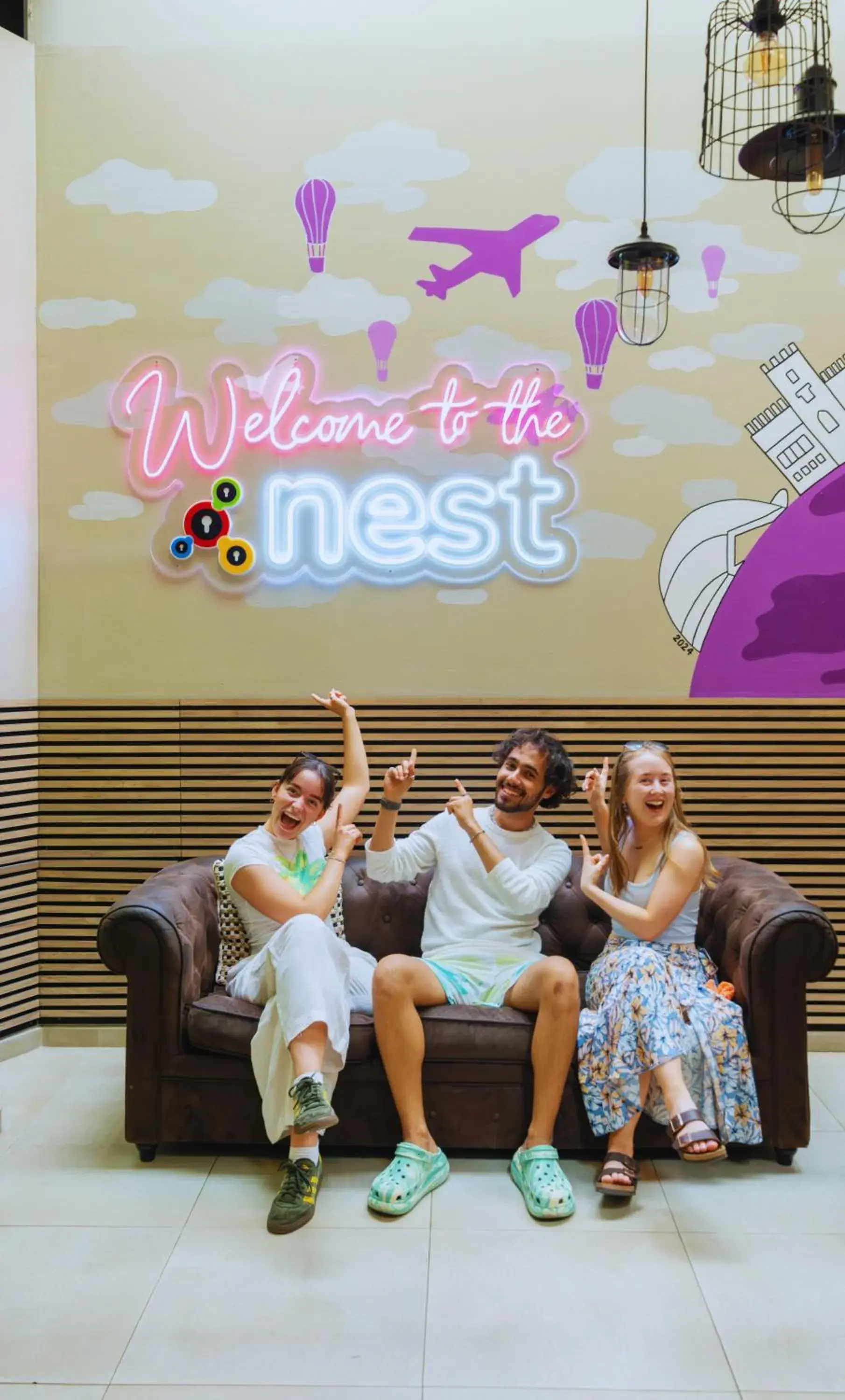 Purple Nest Hostel Purple Nest Hostel
