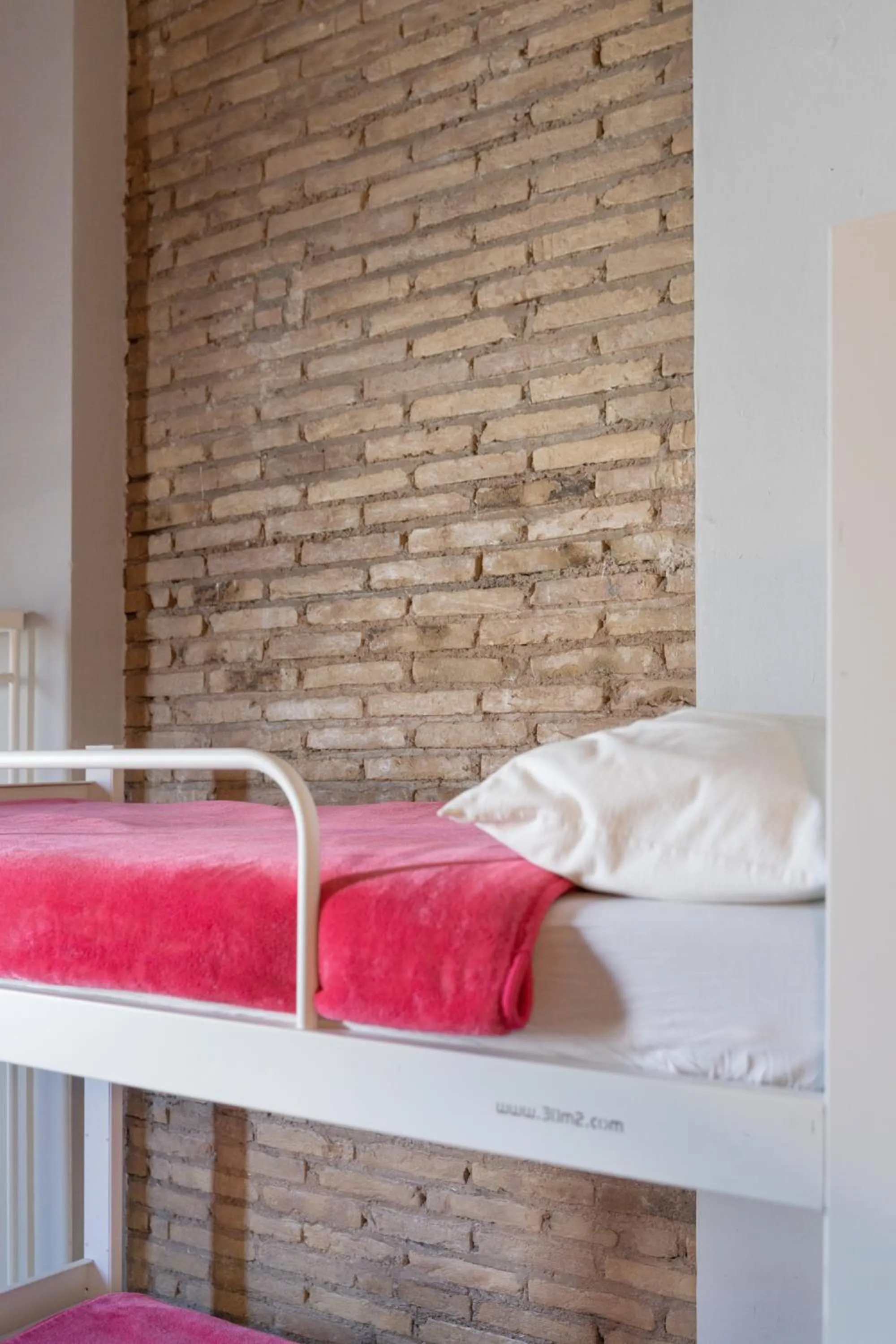 Bed in Purple Nest Hostel