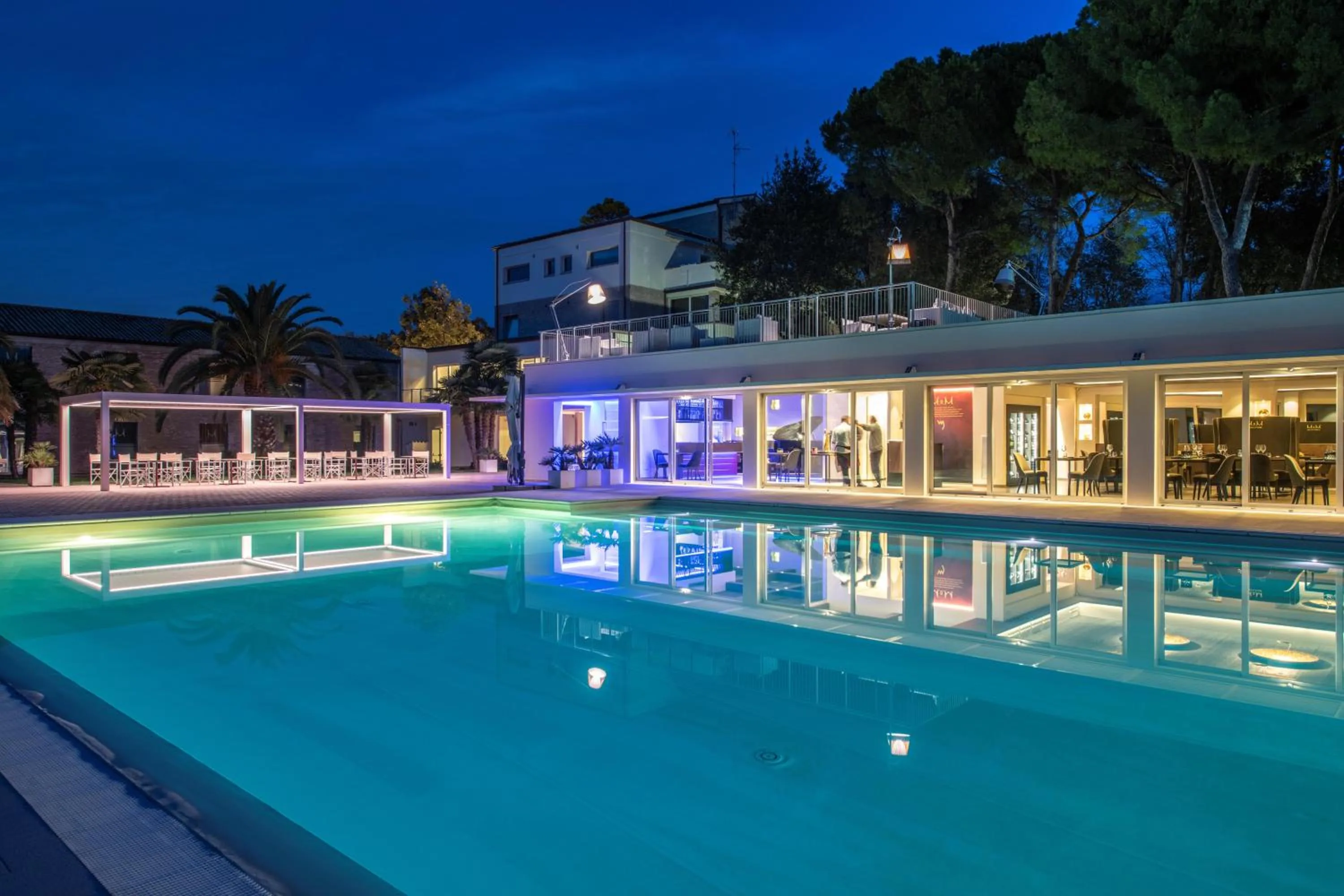 Finis Africae Hotel