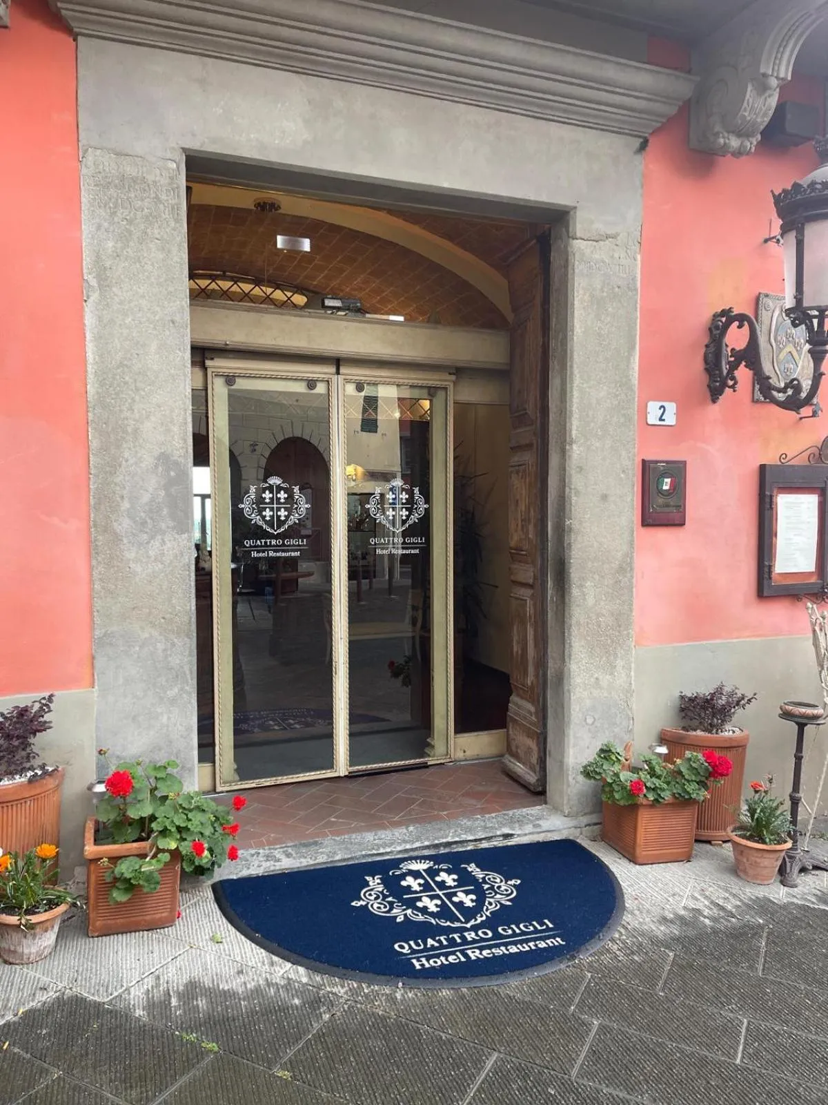 Quattro Gigli Hotel