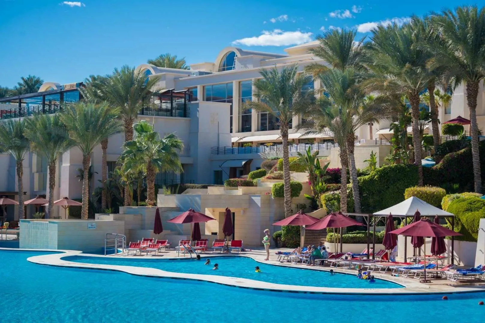 View (from property/room) in Grand Rotana Resort & Spa