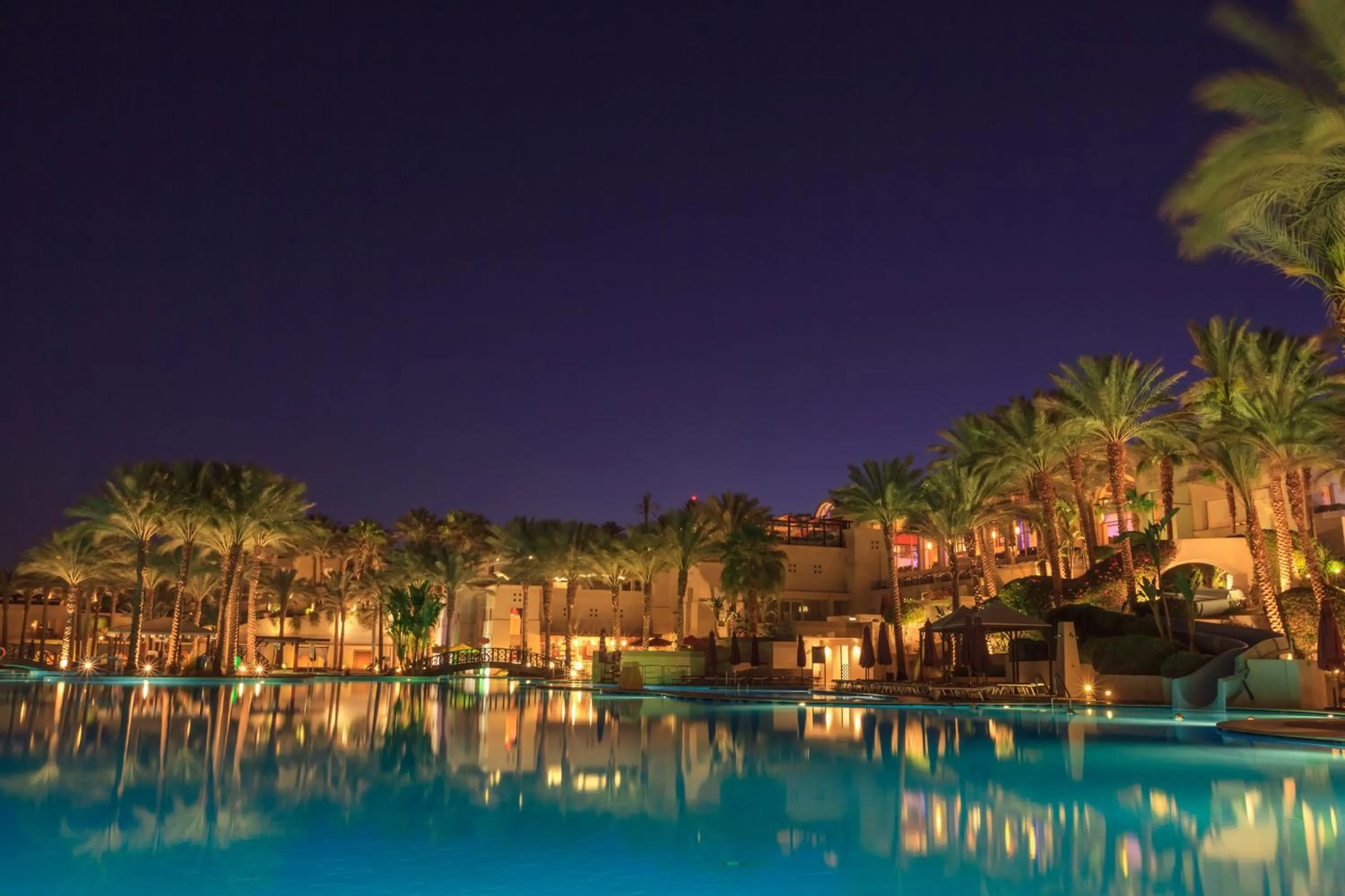 Property building in Grand Rotana Resort & Spa
