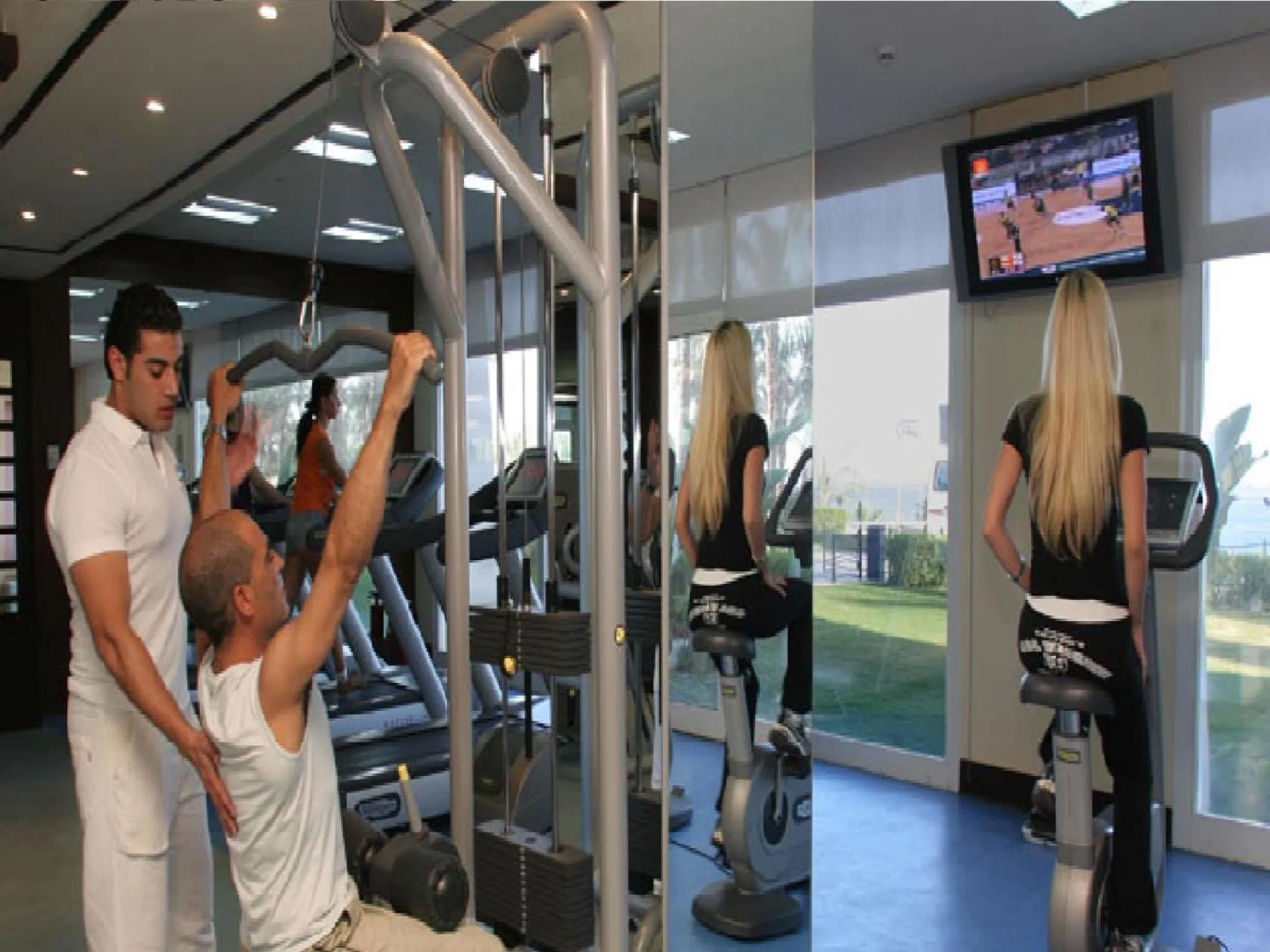 People in Grand Rotana Resort & Spa