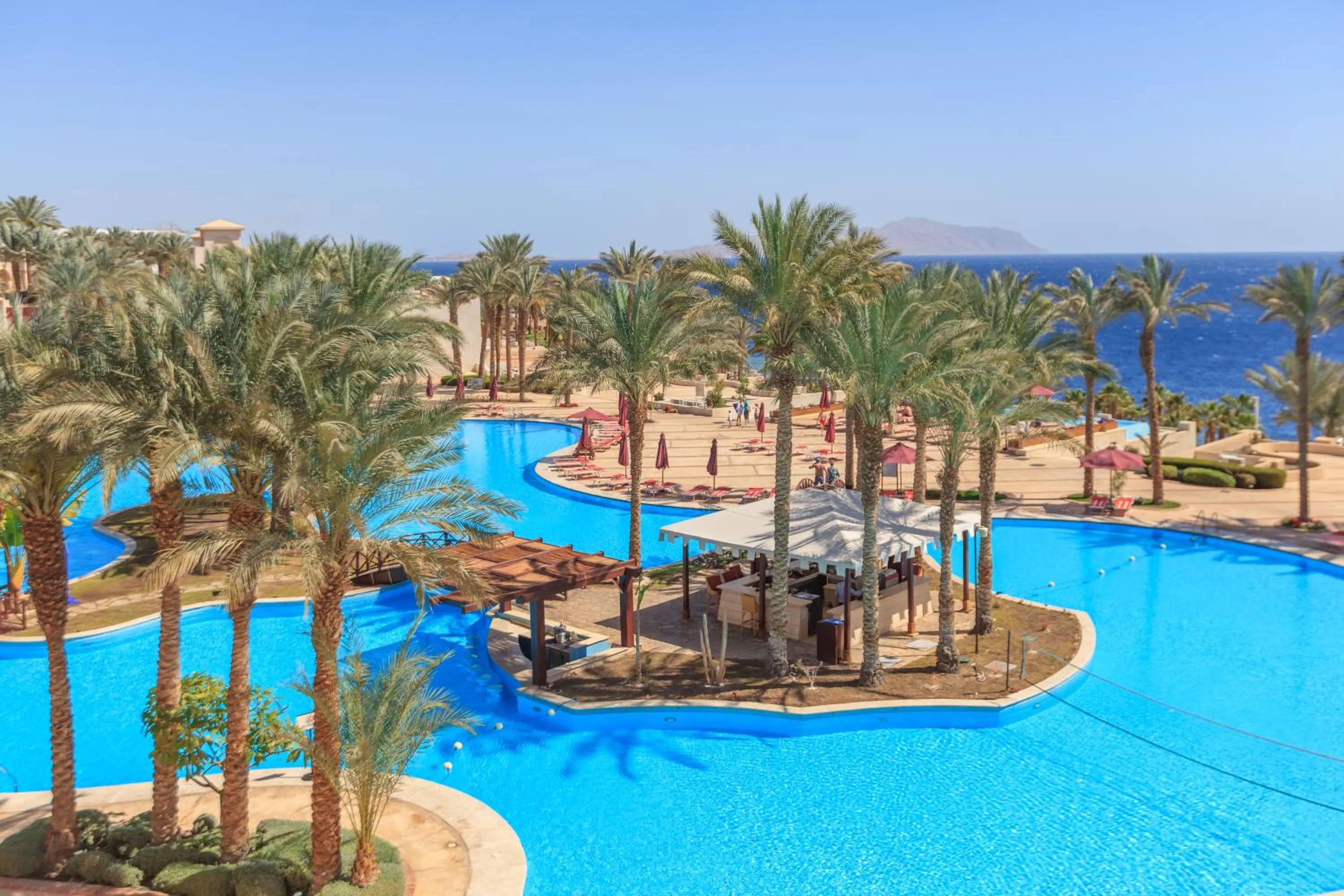 View (from property/room) in Grand Rotana Resort & Spa