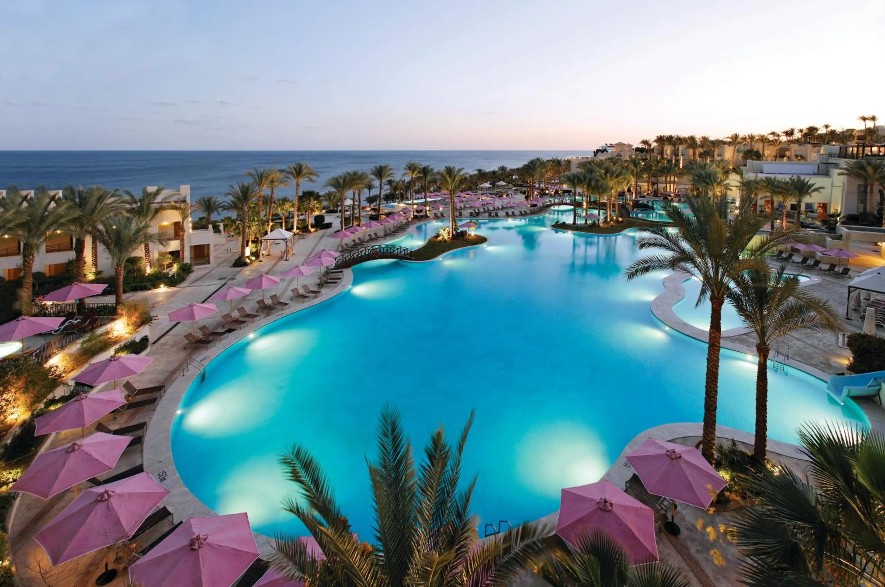 On site in Grand Rotana Resort & Spa