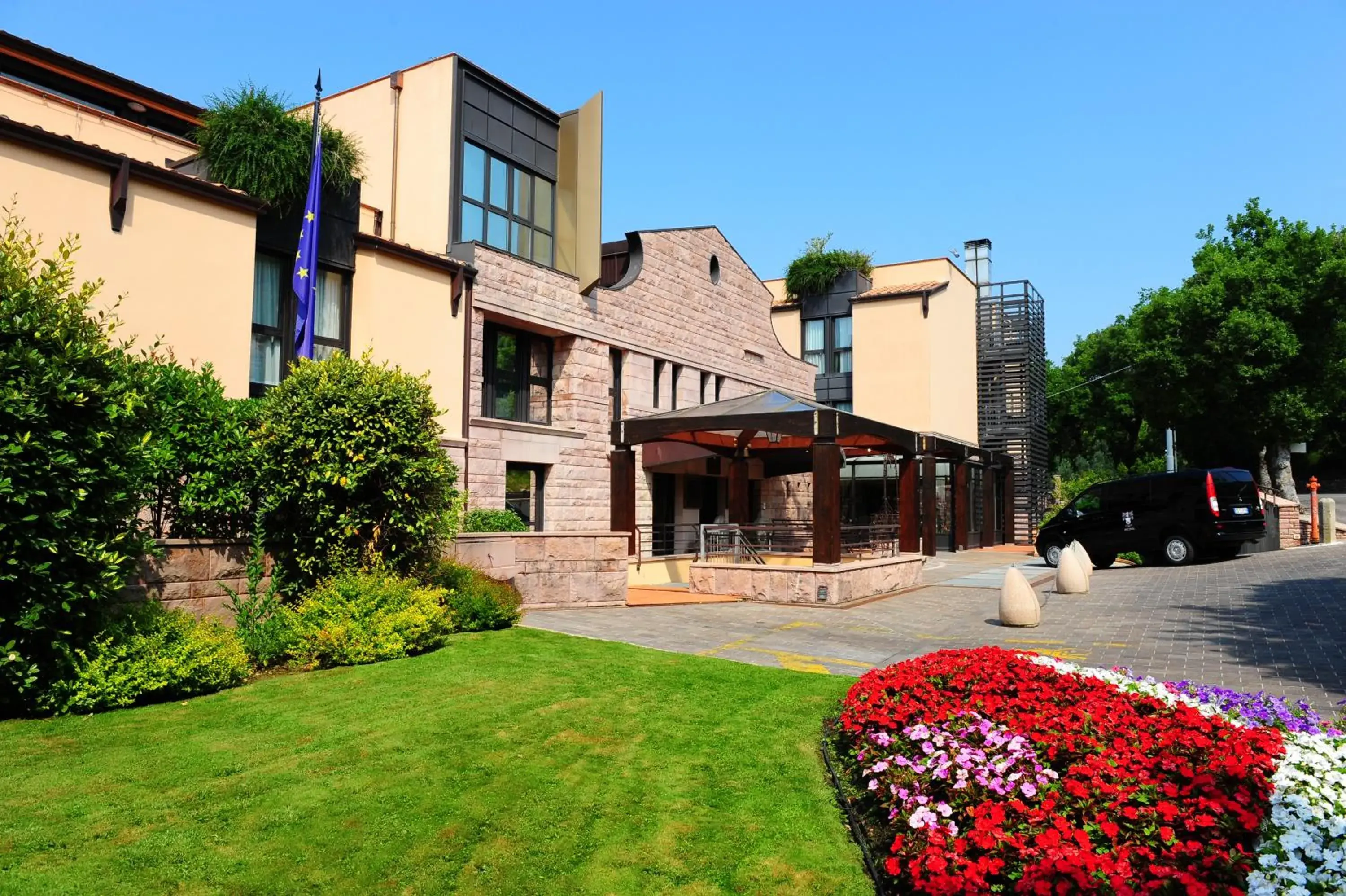 BV Grand Hotel Assisi BV Grand Hotel Assisi