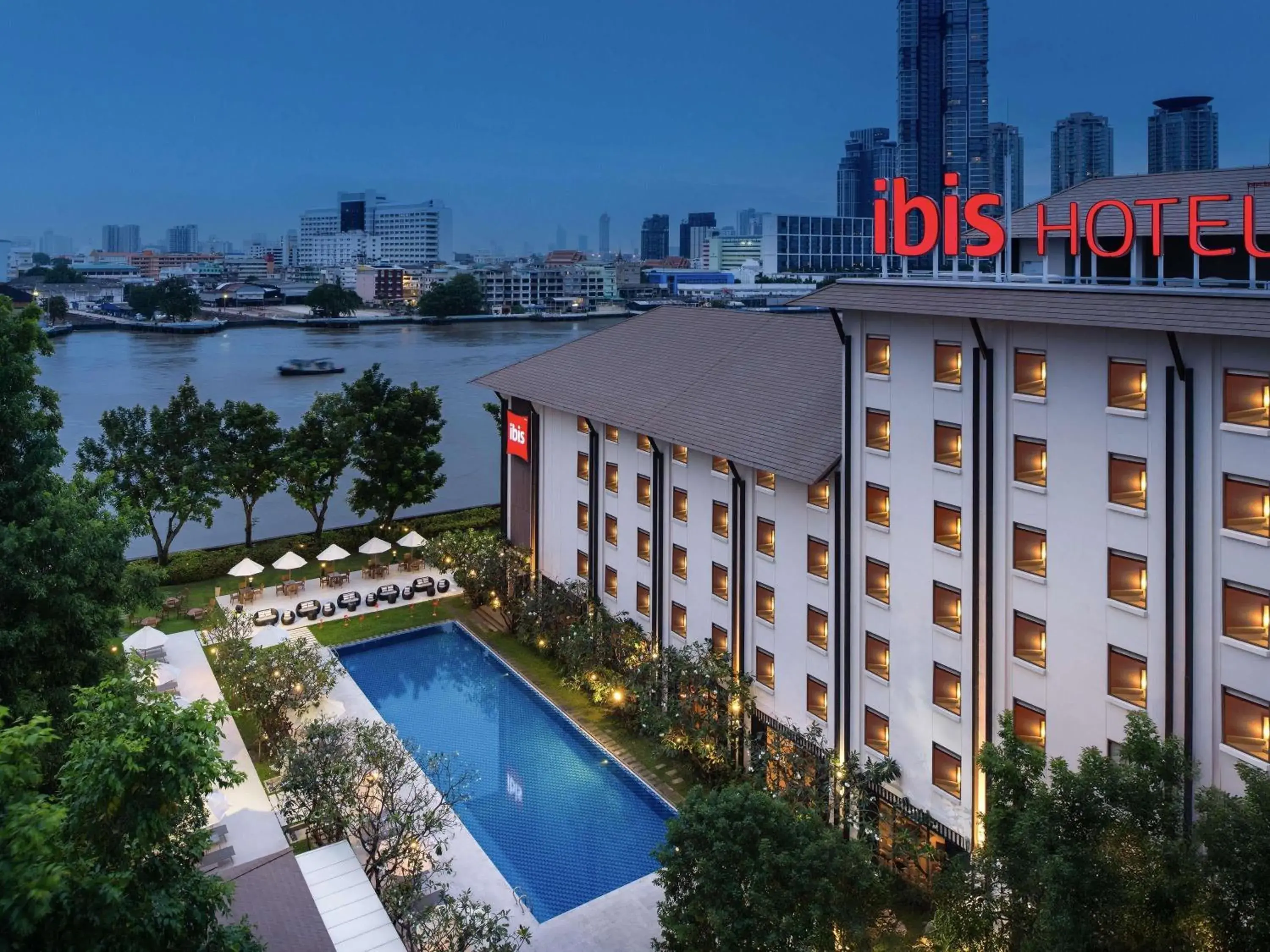 Ibis Bangkok Riverside Ibis Bangkok Riverside
