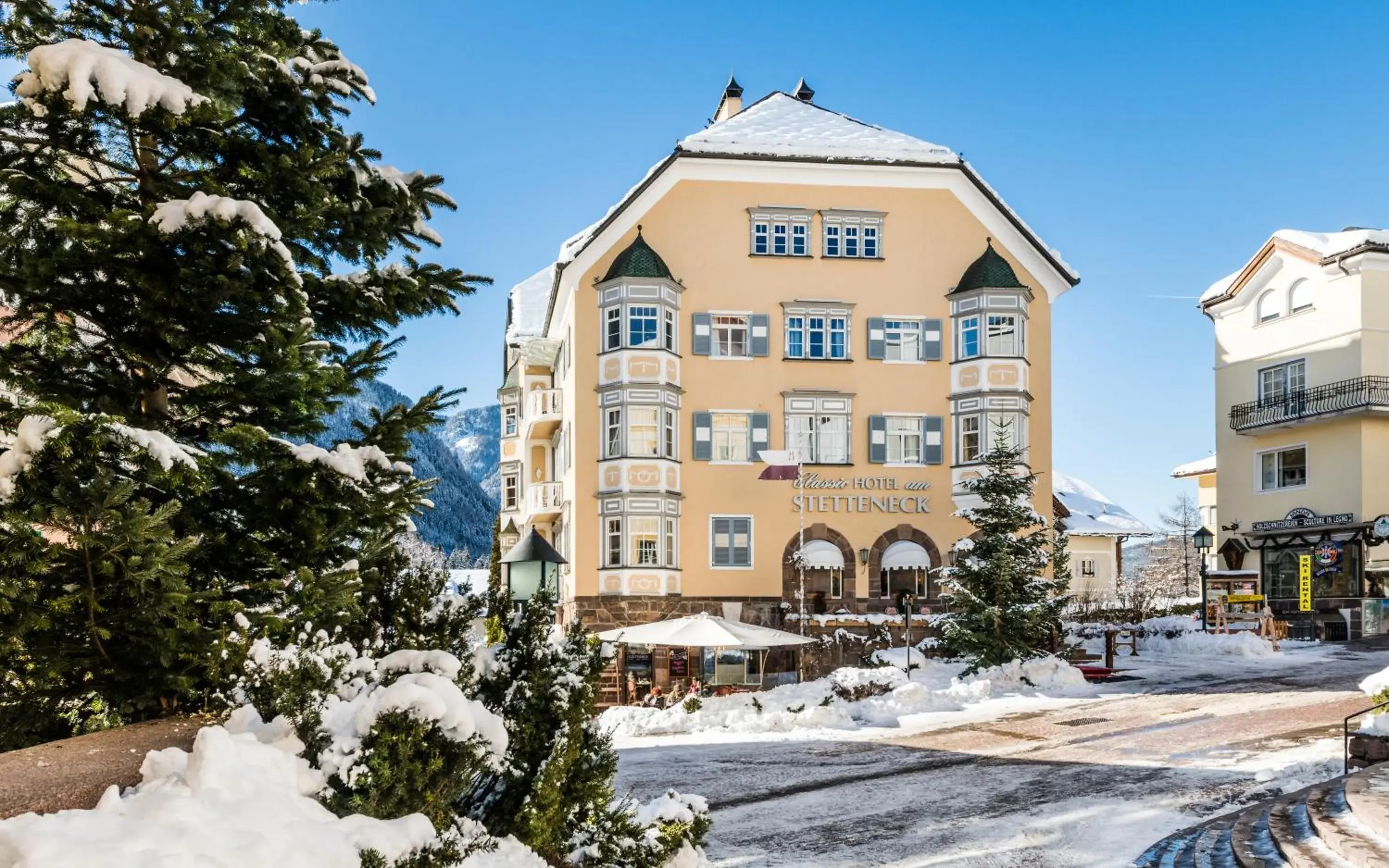 Classic Hotel Am Stetteneck Classic Hotel Am Stetteneck