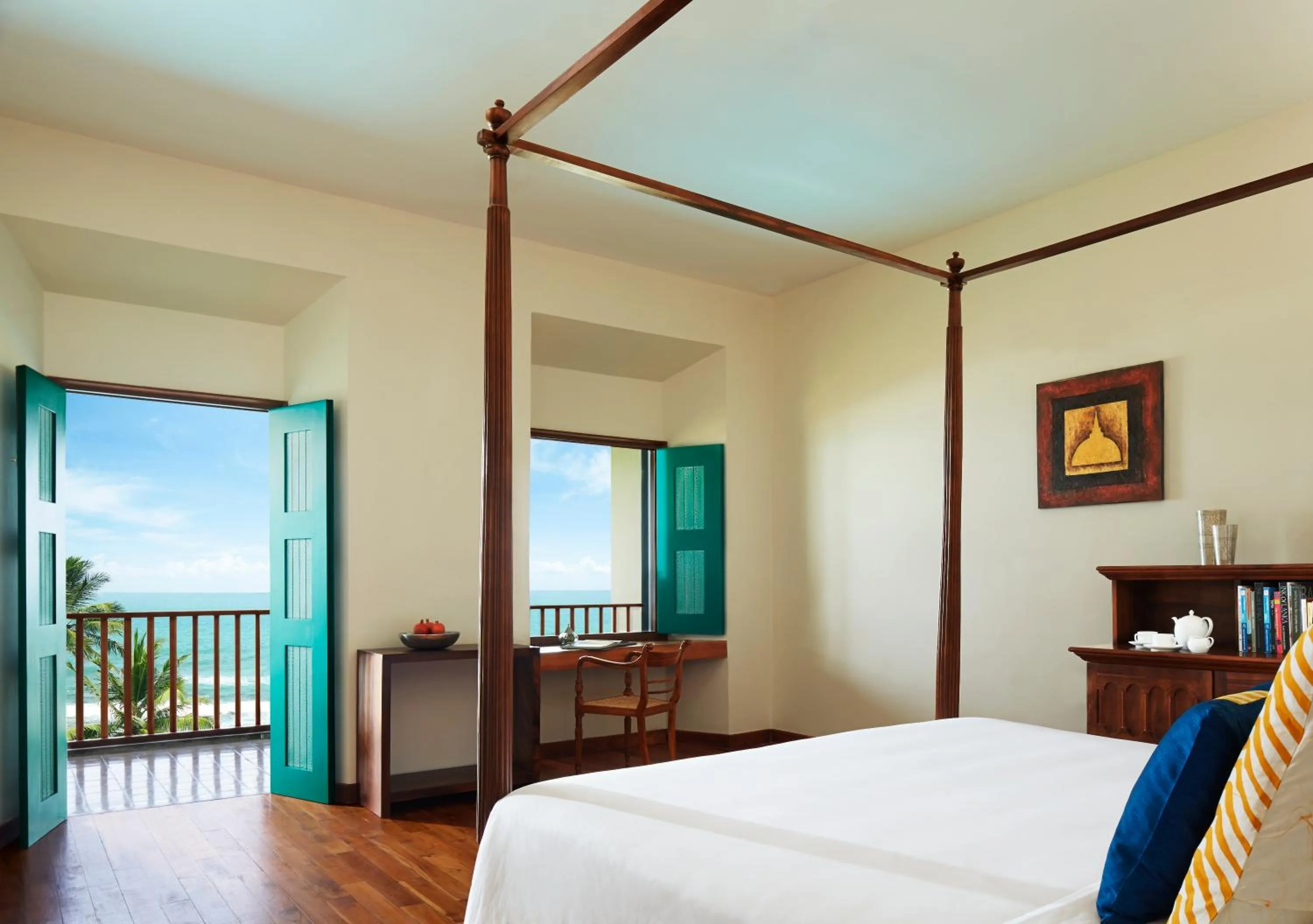 Luxury Twin Room - Spa Wing in Jetwing Lighthouse, A Luxury Reserve