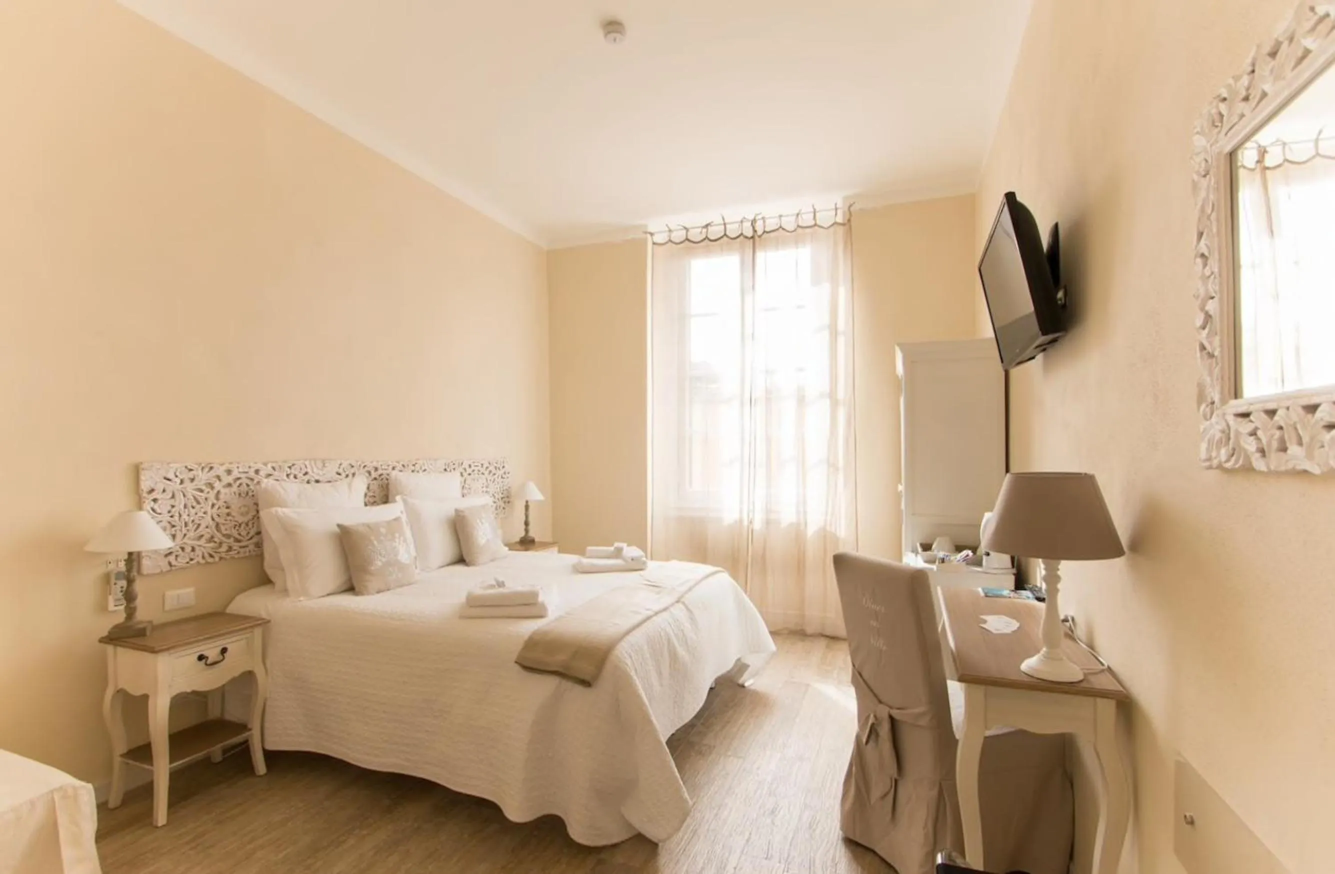 Photo of the whole room, Bed in Affittacamere Casa Dane'