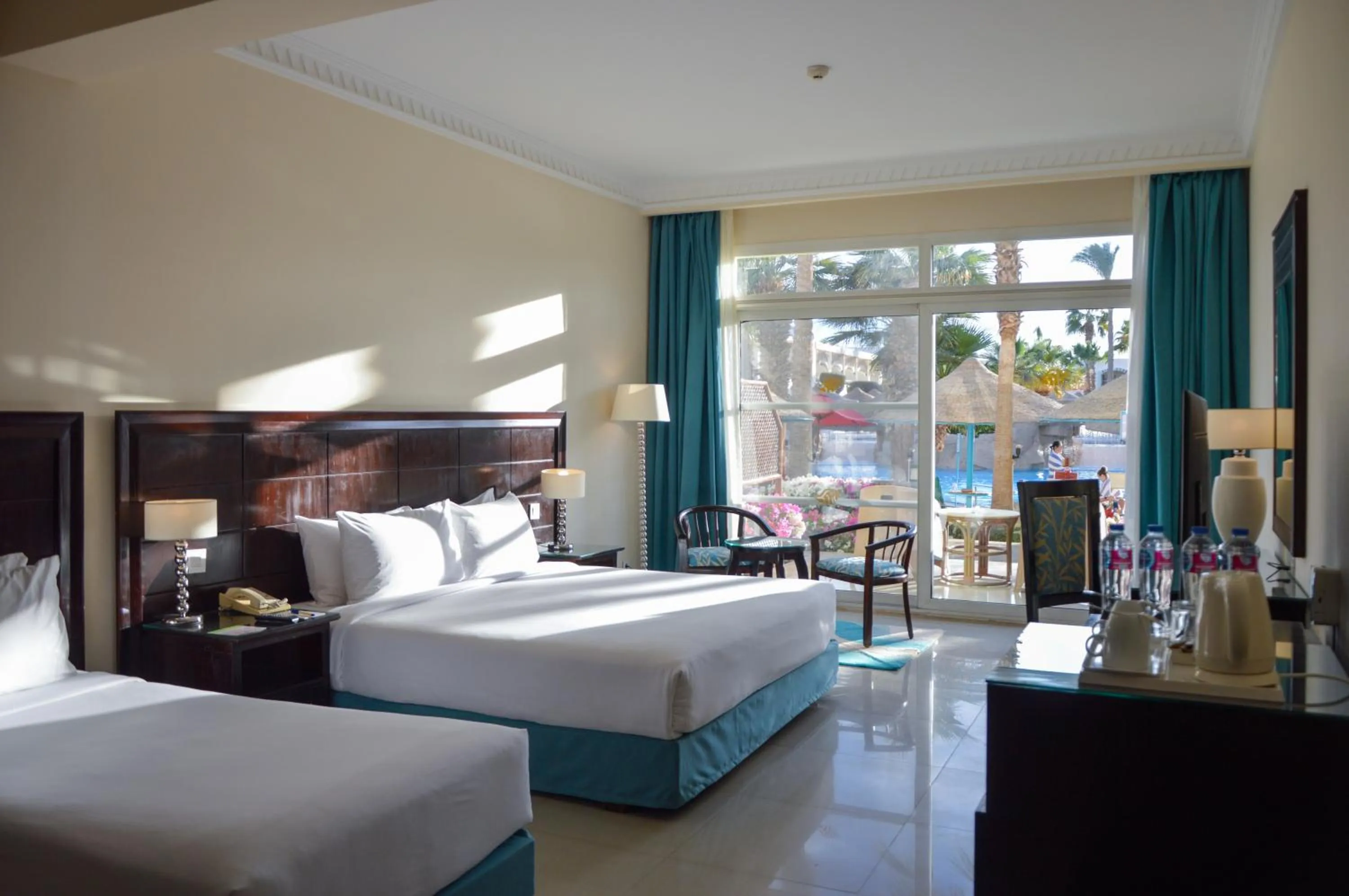 Twin Room - single occupancy in Sierra Sharm El Sheikh