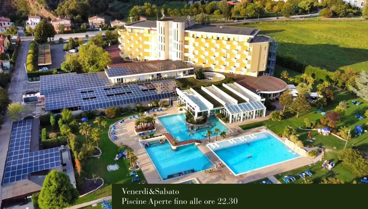Hotel Terme Leonardo Hotel Terme Leonardo