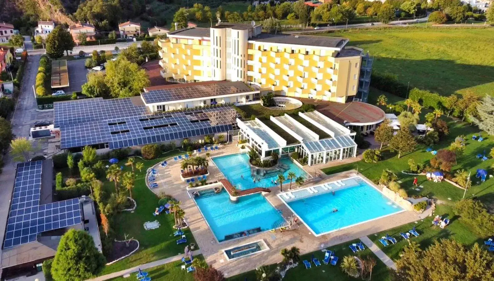 Hotel Terme Leonardo Hotel Terme Leonardo
