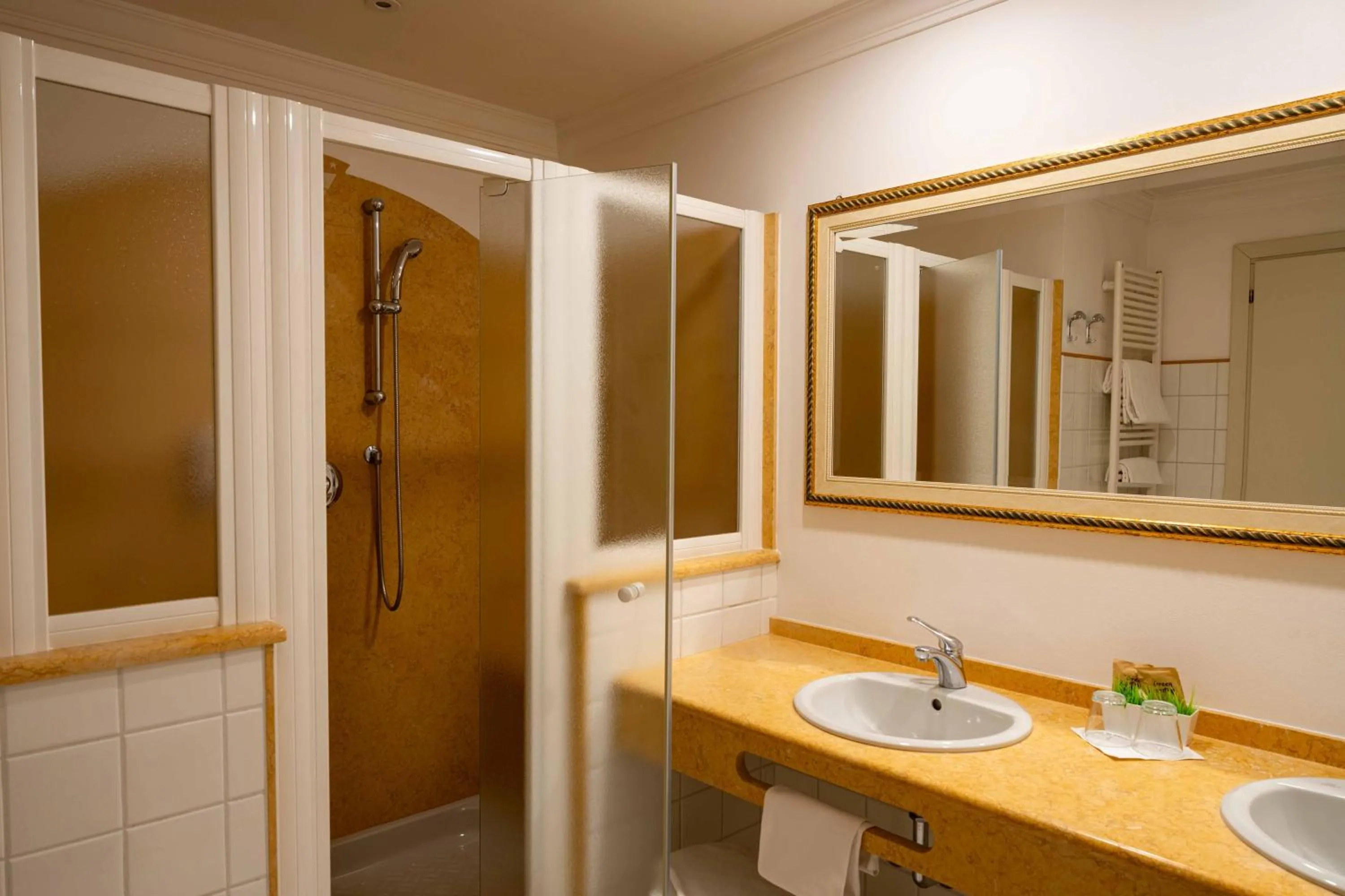 Junior Suite with Balcony in Hotel Terme Leonardo