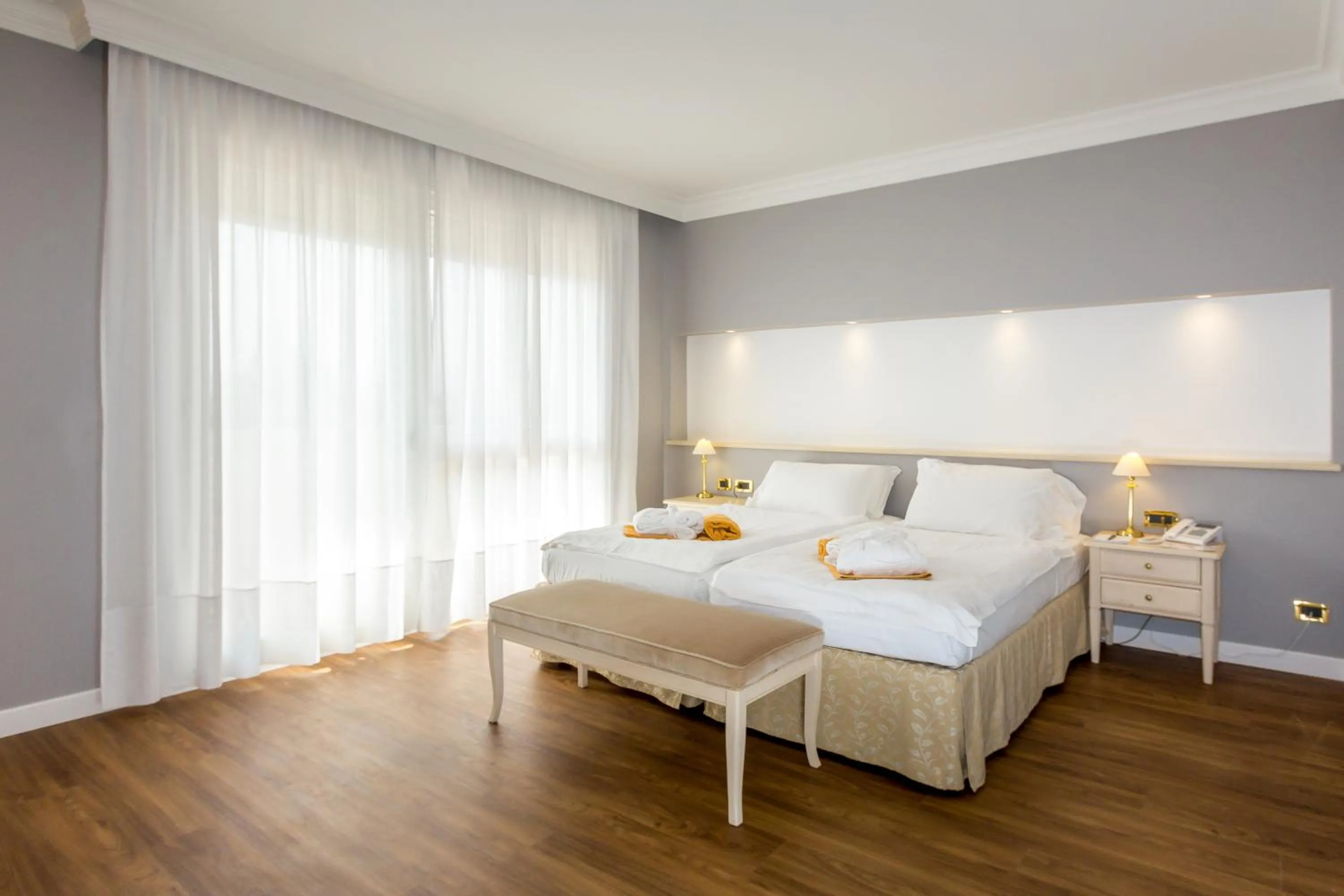 Family Suite in Hotel Terme Leonardo