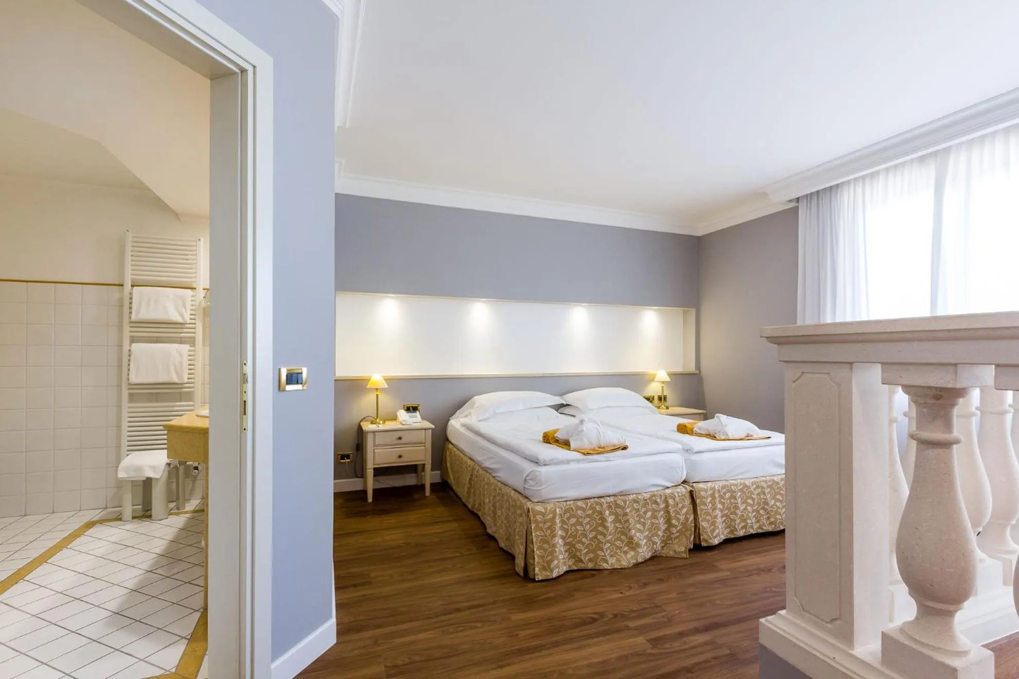 Hotel Terme Leonardo